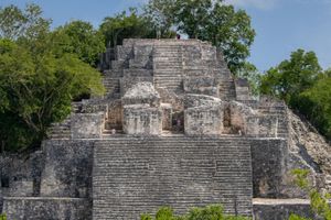 Actividad - Excursión a Calakmul