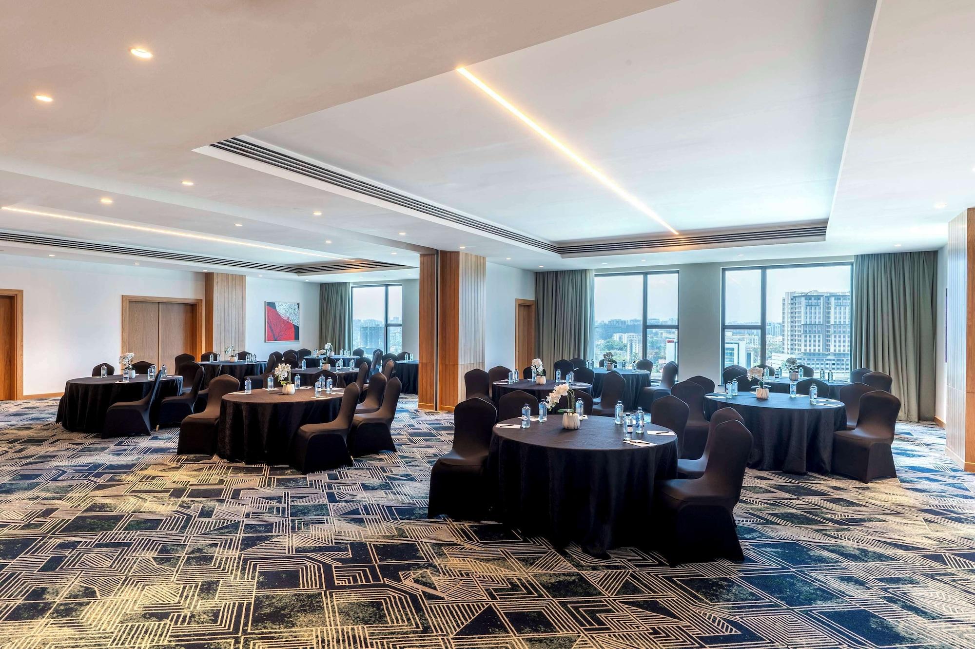 Sala de Reuniones Hyatt House Nairobi Westlands