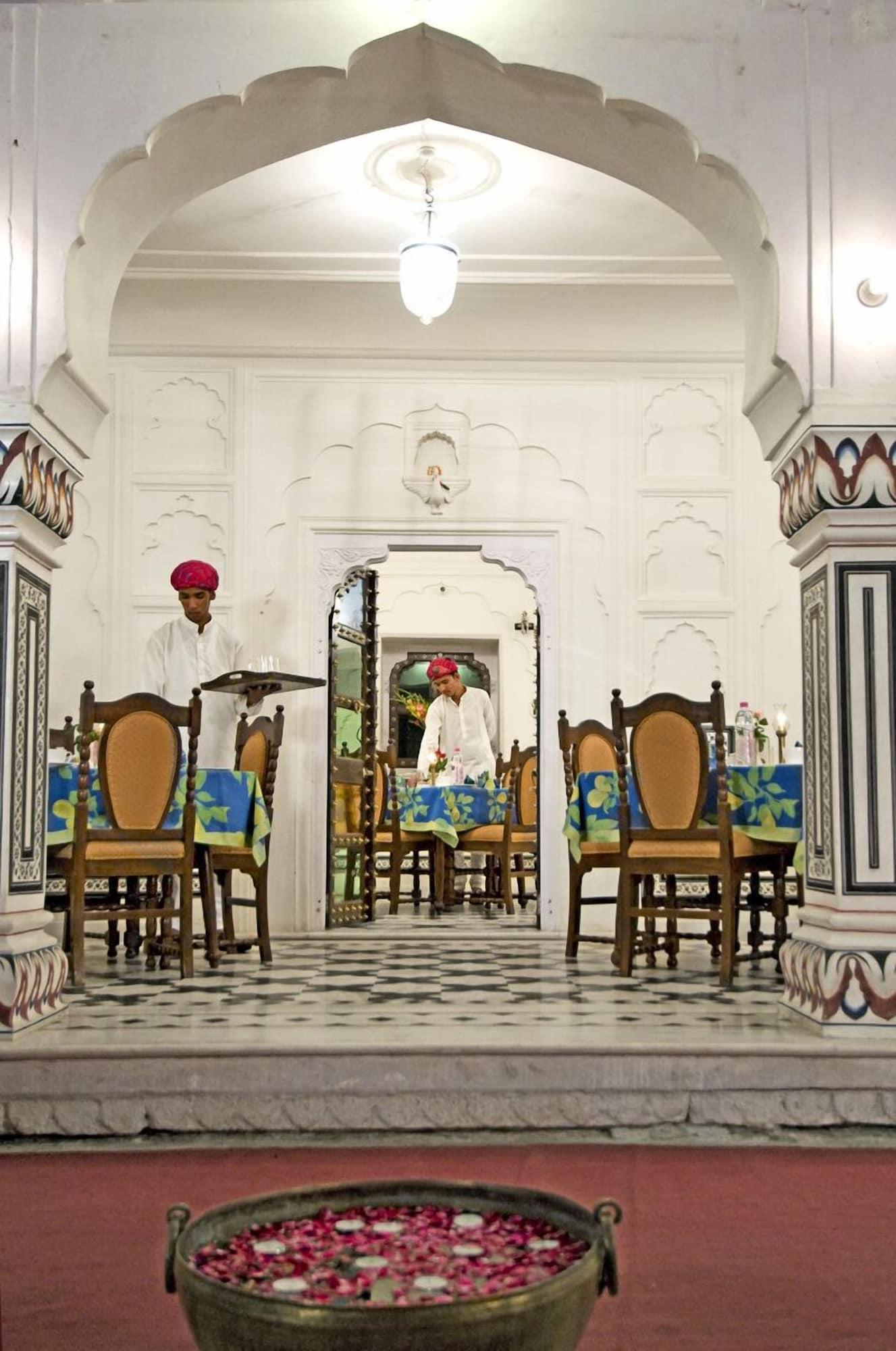 Instalaciones Recreativas Hotel Saba Haveli