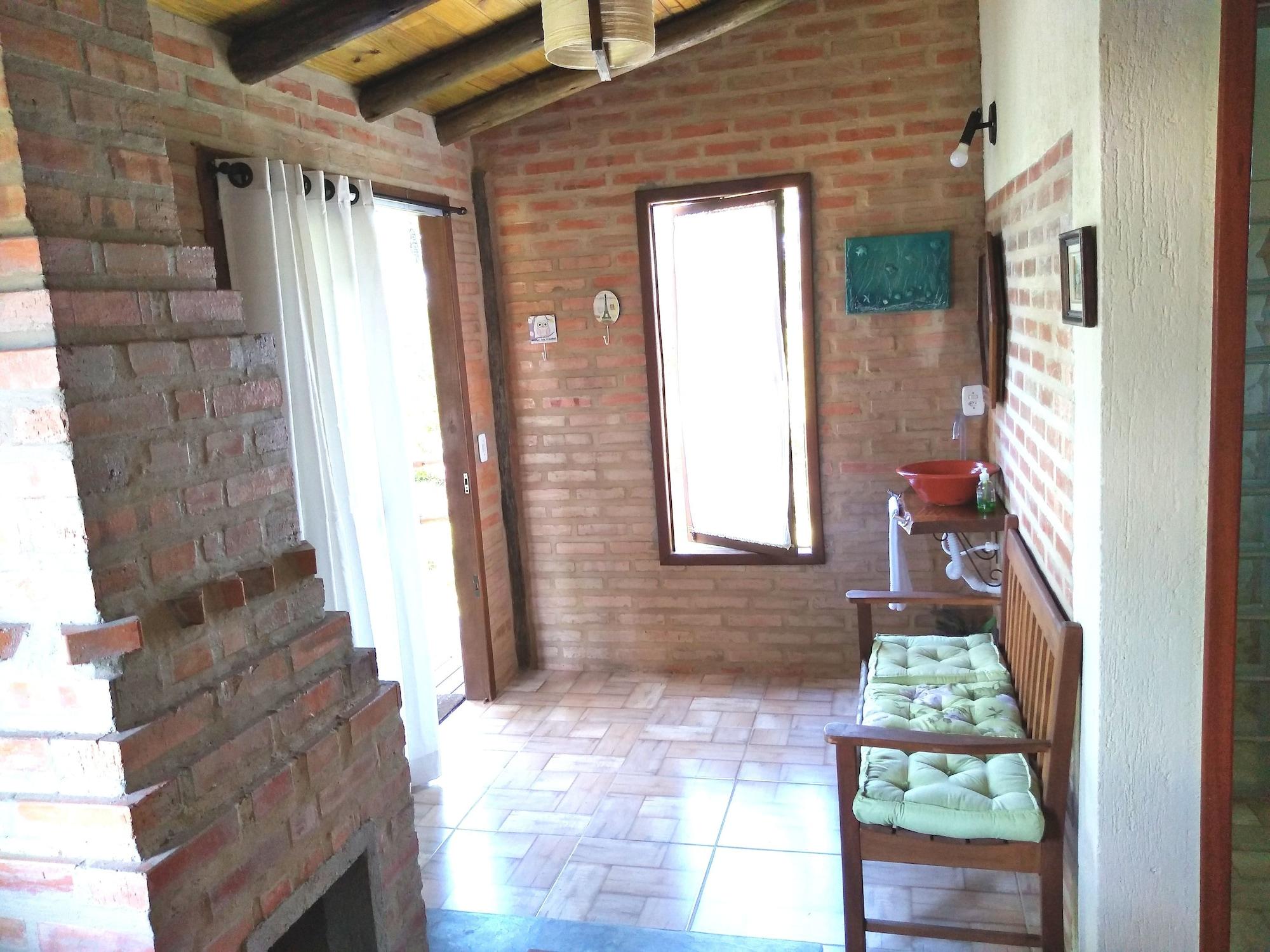 Set de Habitación Pousada Refúgio dos Pássaros
