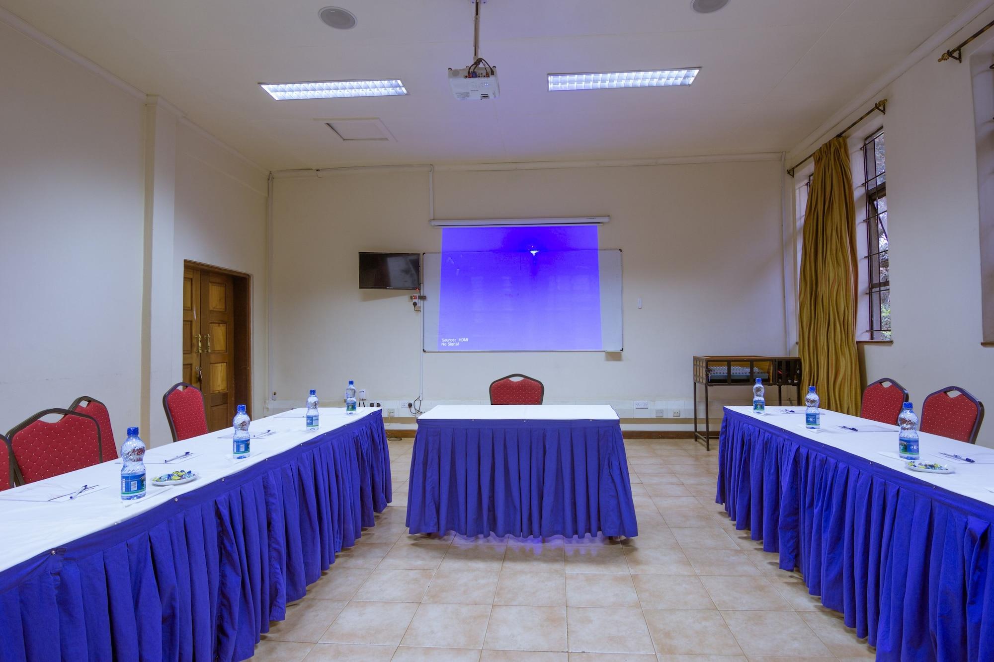 Sala de Reuniones CHAK Guest House & Conference Centre