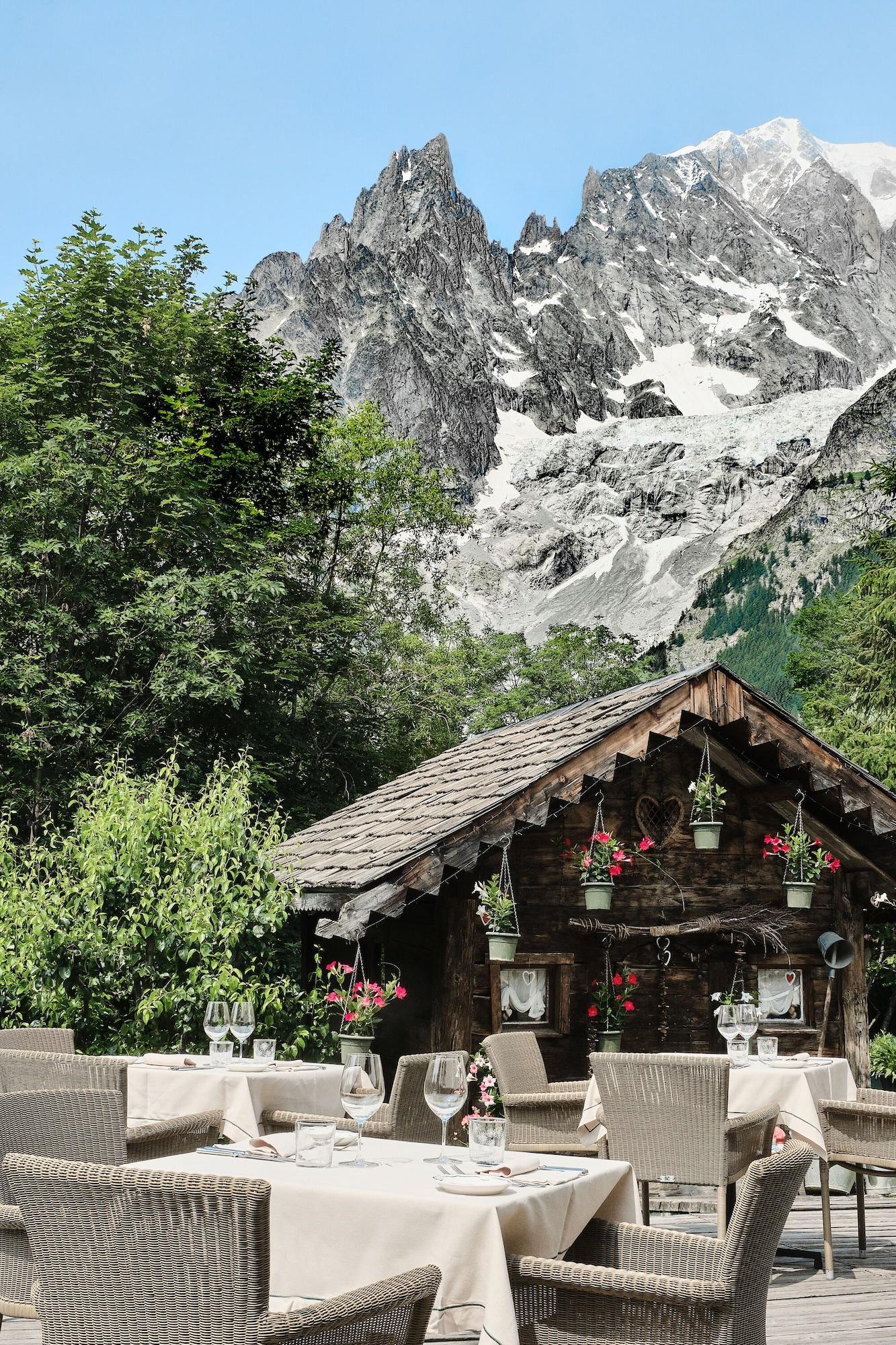 Restaurant Auberge de La Maison