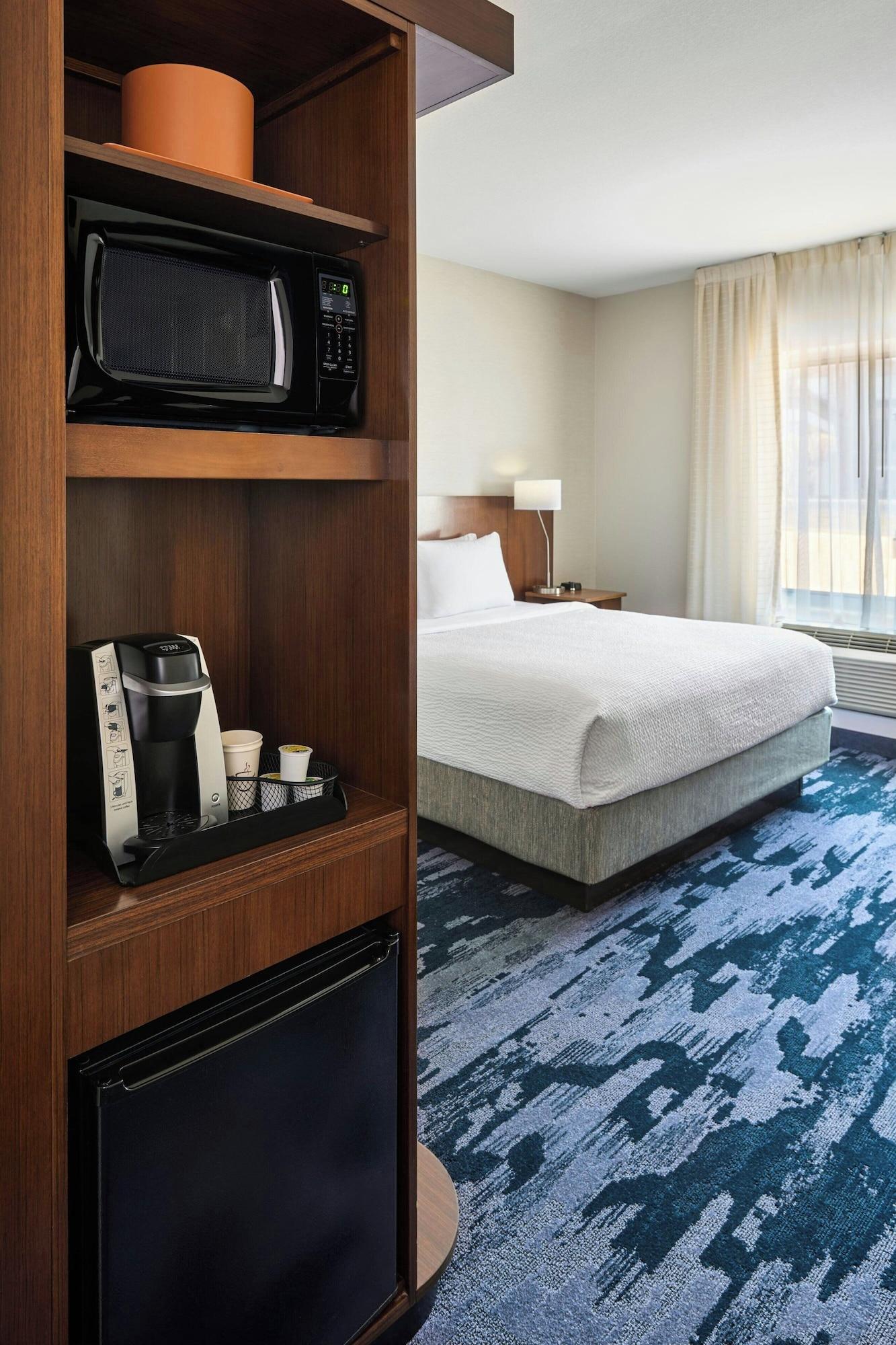 Habitación Fairfield by Marriott Inn & Suites Knoxville Turkey Creek