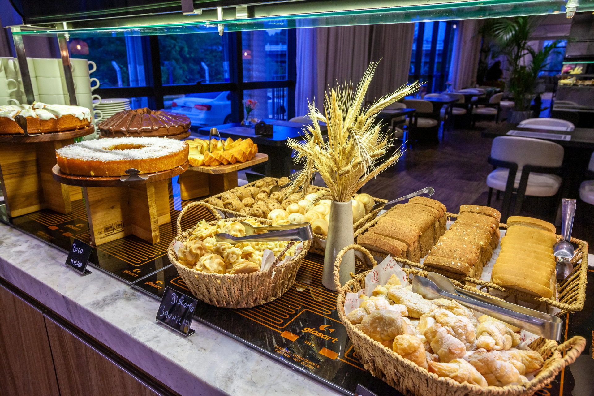 Restaurant Tri Hotel Premium Itapema