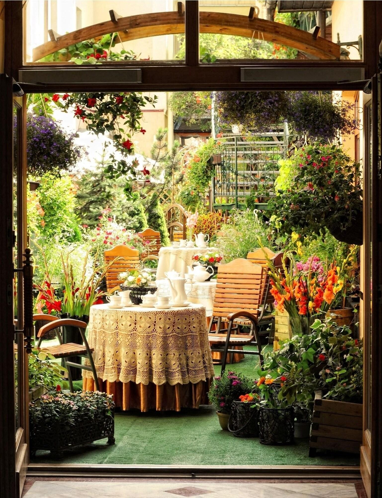 Restaurant Hotel Europejski