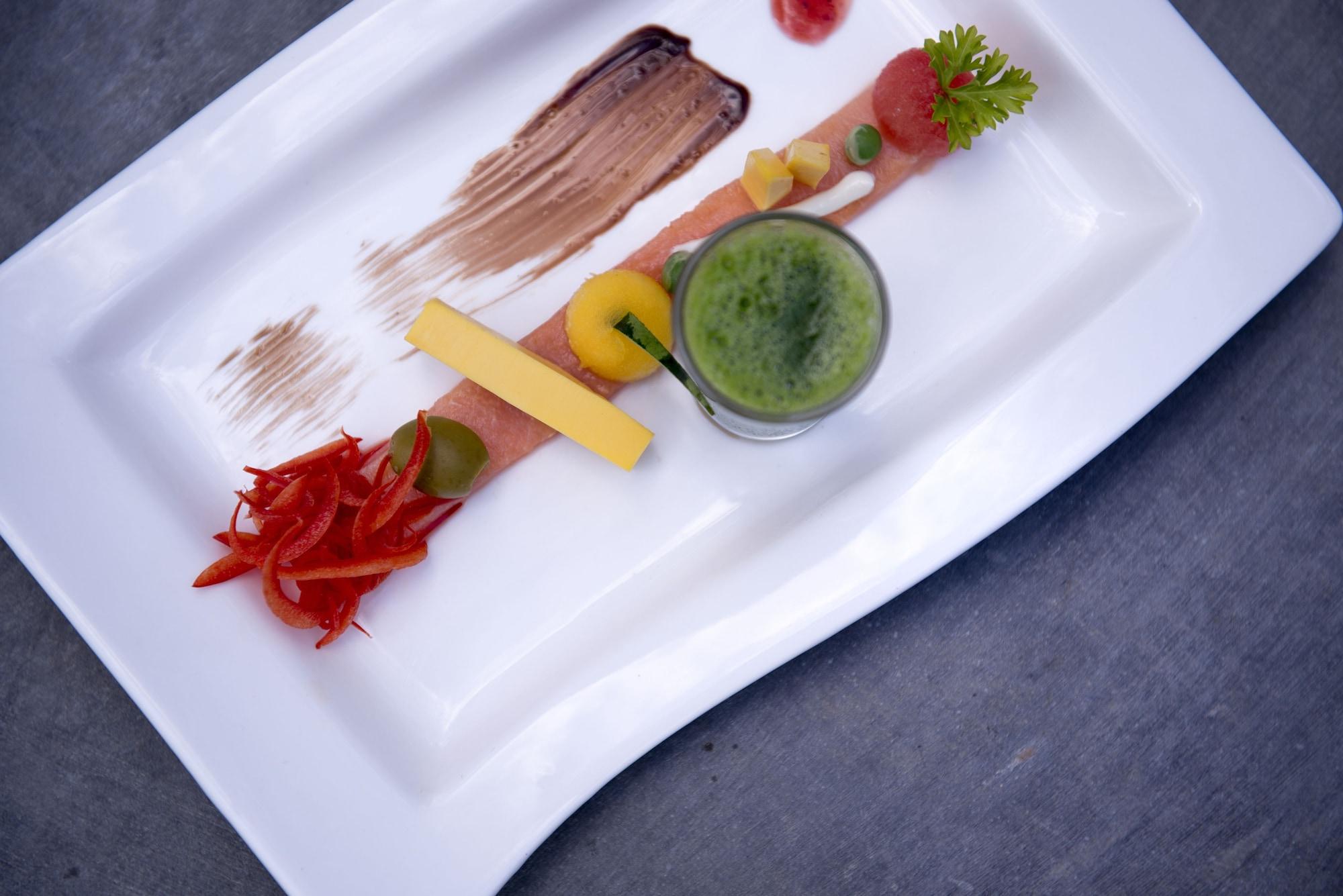 Restaurant Arika Villa