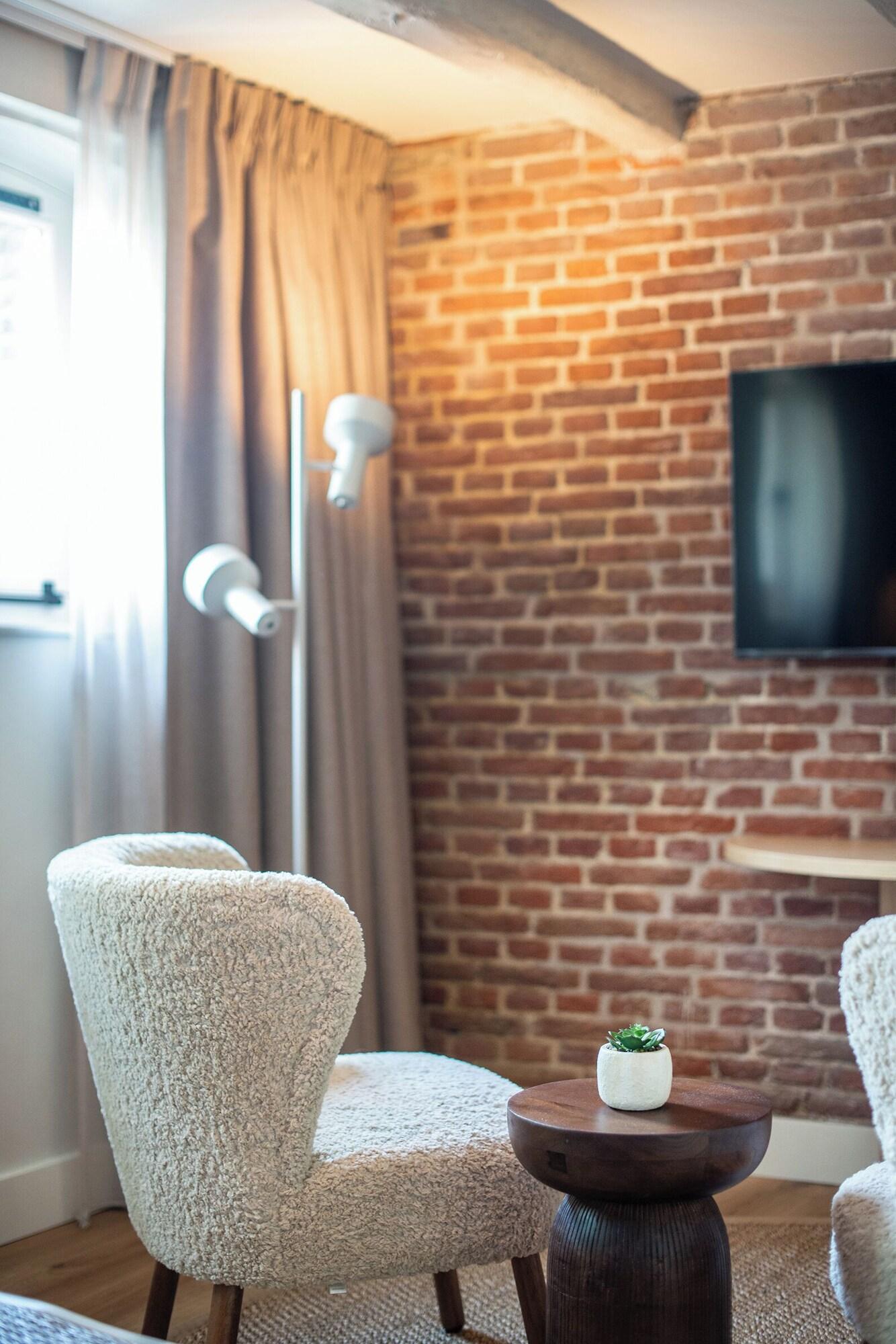 Comodidades del Alojamiento Storehouse studio's