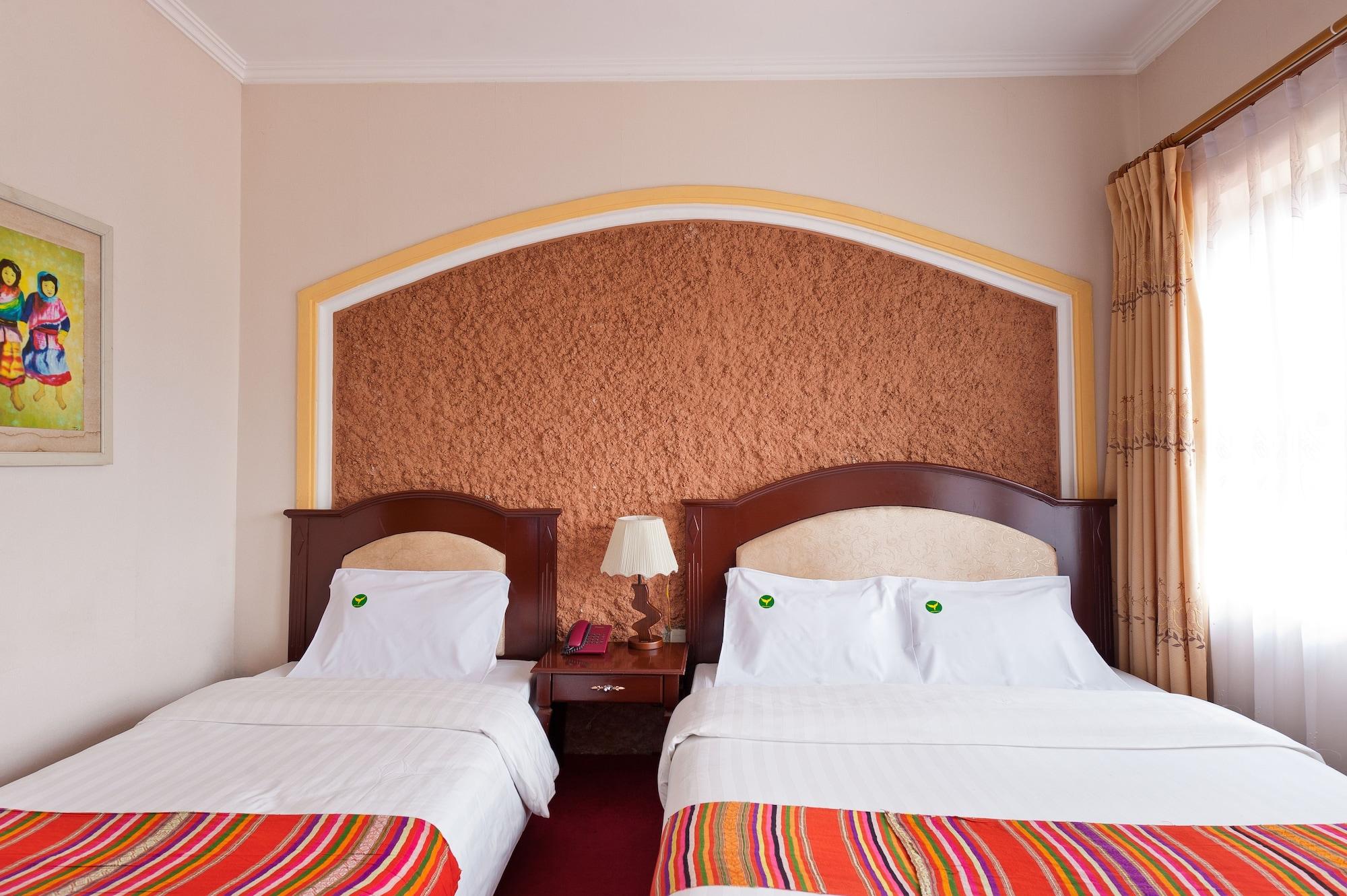Habitación Muong Thanh Lai Chau Hotel