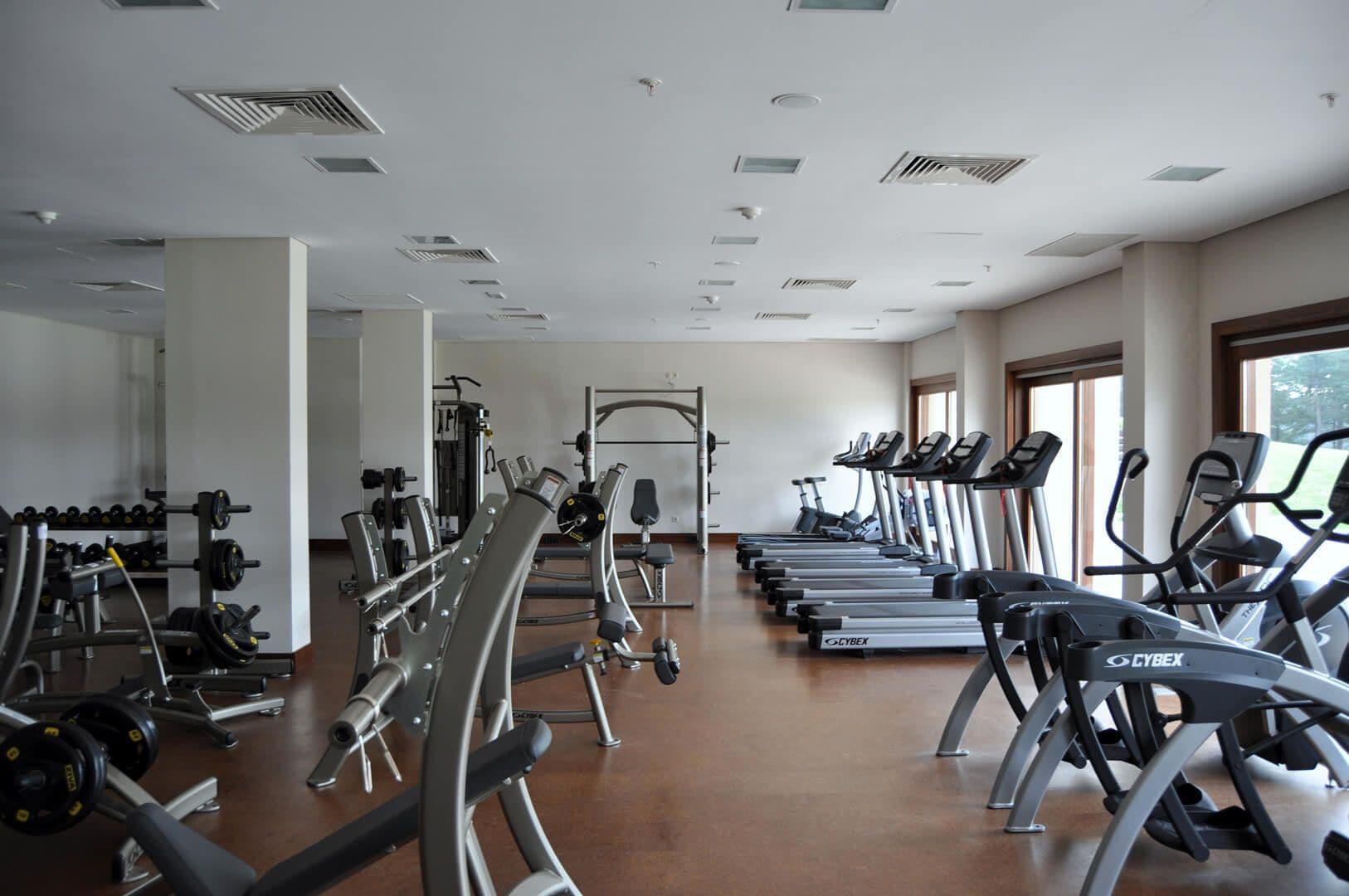 Gimnasio Fenerbahce Topuk Yaylasi Resort & Sport Topuk Yaylası