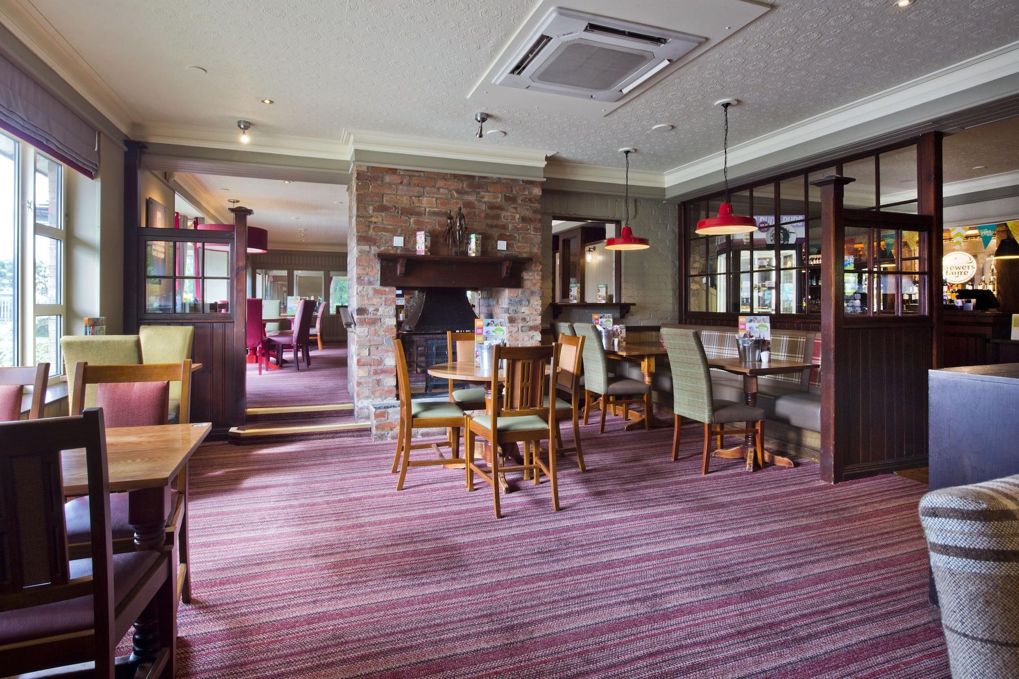 Restaurant Premier Inn Doncaster Central East