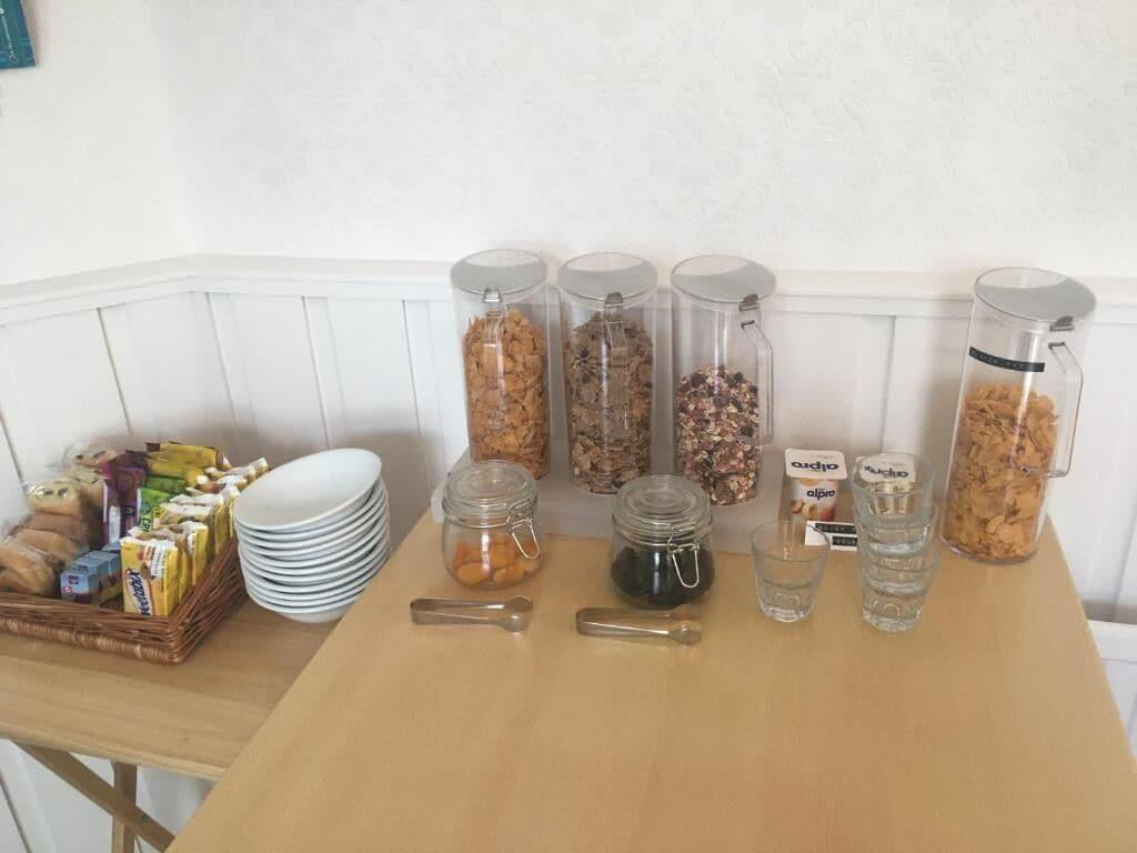 Restaurant Westward Bed & Breakfast