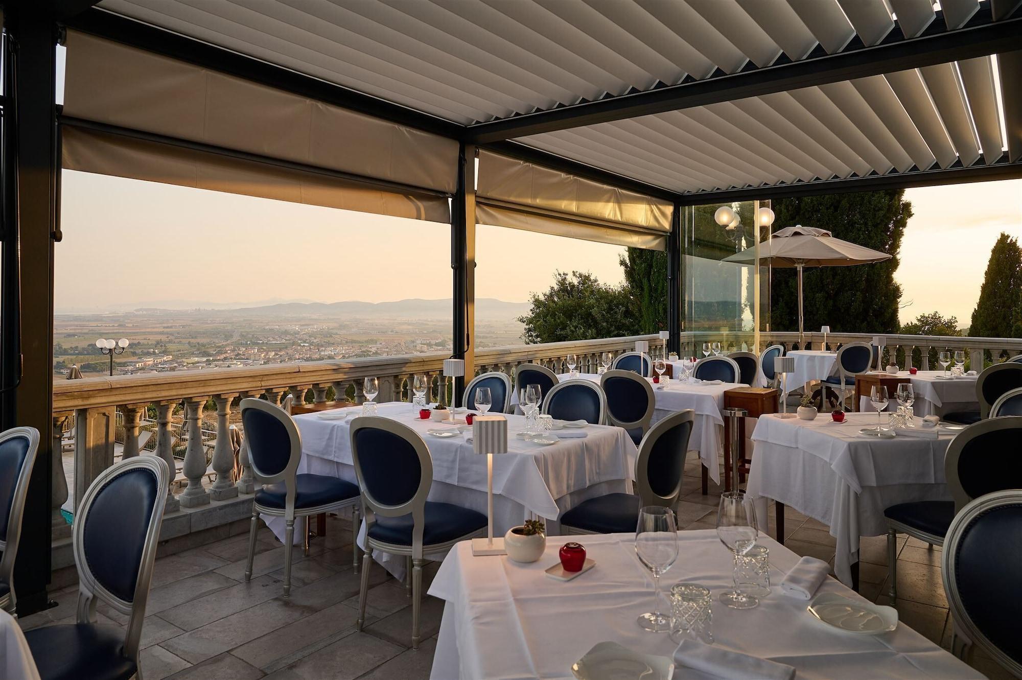 Restaurant Castello Bonaria Wine & Spa Resort