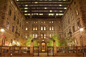 Alojamiento - Lotte New York Palace