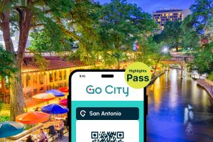 Actividad - Pase Go City San Antonio Highlights: 3 atracciones principales