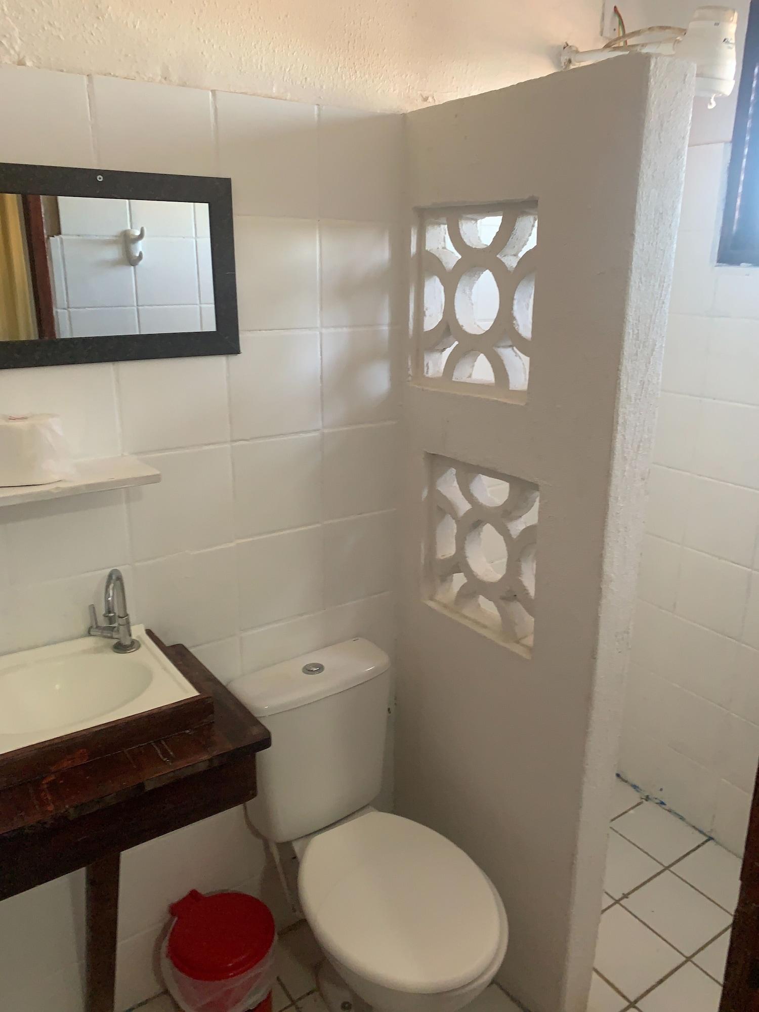 Equipamiento de Habitación Pousada Canto dos Passaros