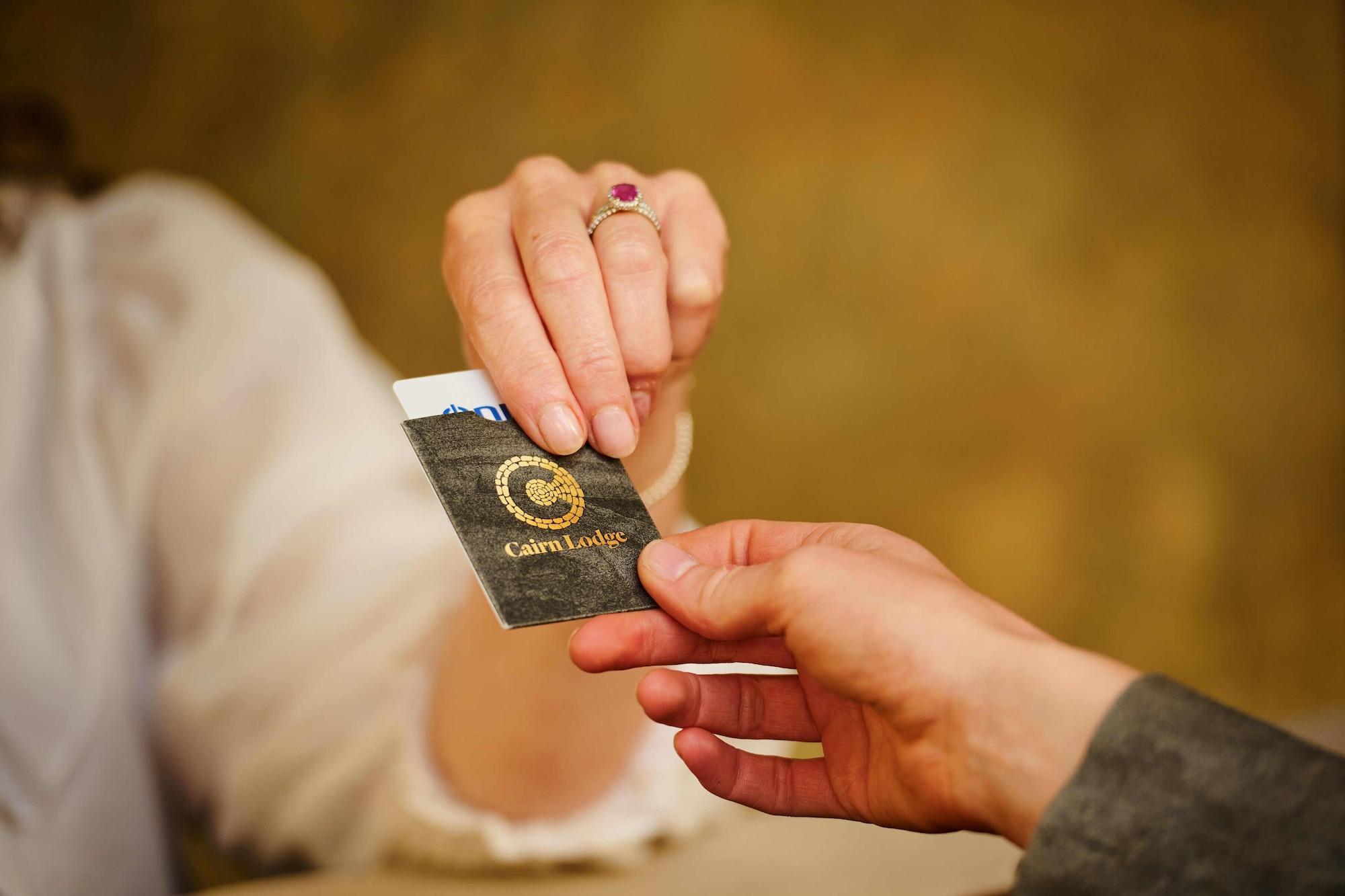 Vista Lobby Cairn Lodge