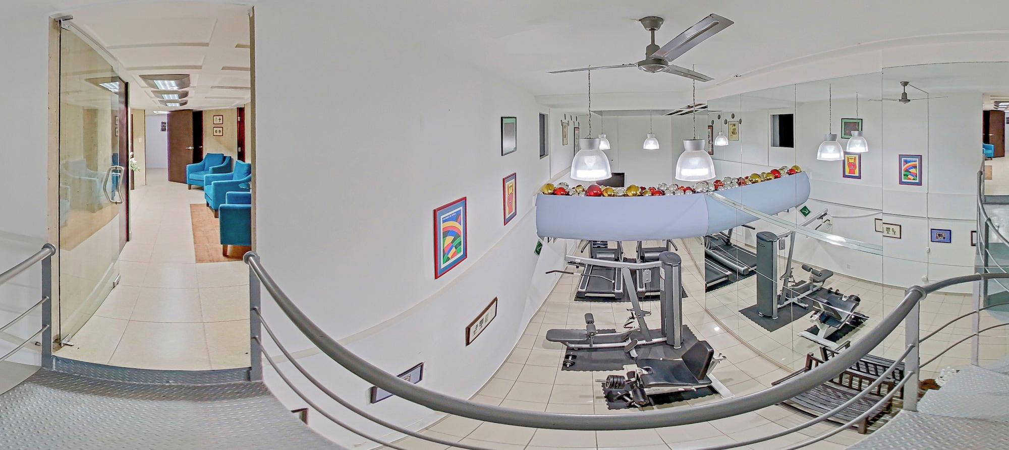 Gimnasio Santa Rita Hotel del Arte