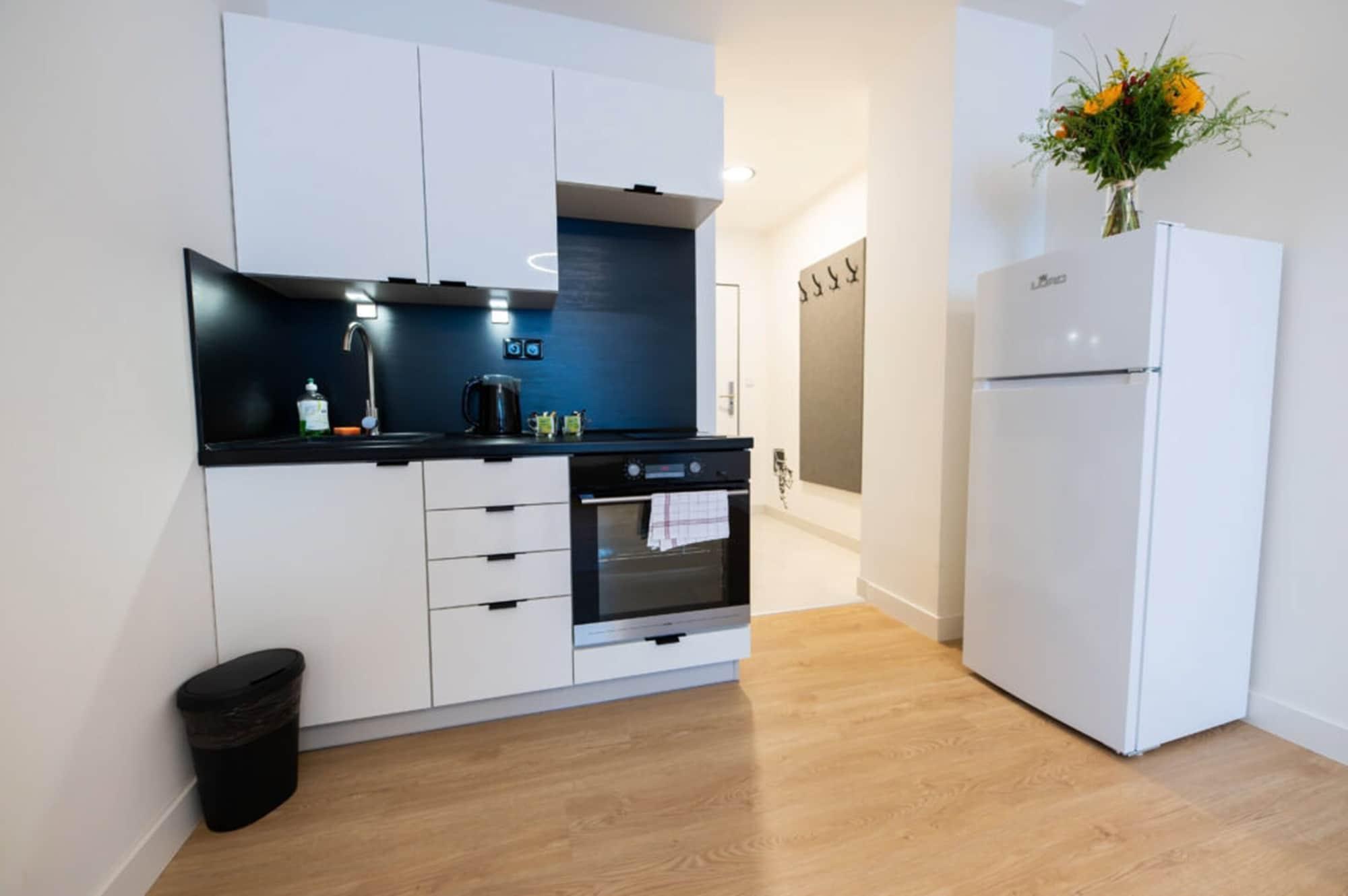 Equipamiento de Habitación Post 120 Suites