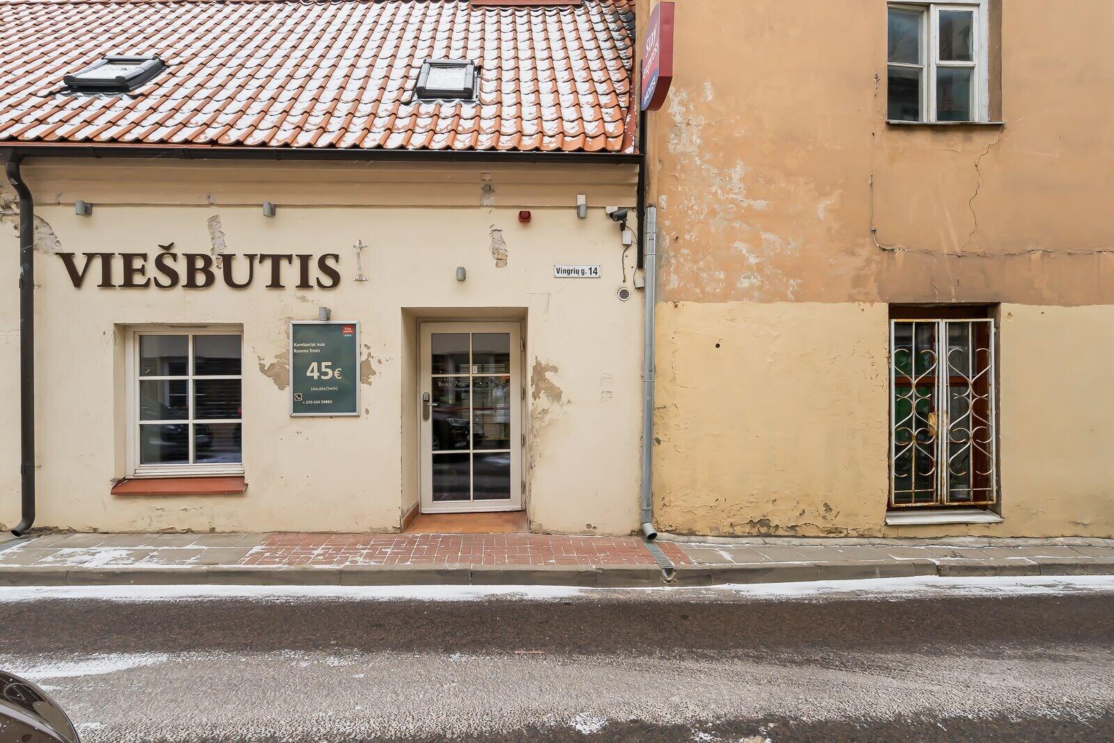 Vista Exterior Stay Express Hotel