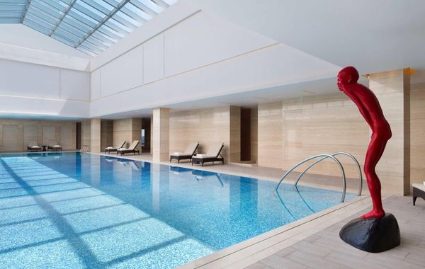 JW Marriott Hotel Beijing Central