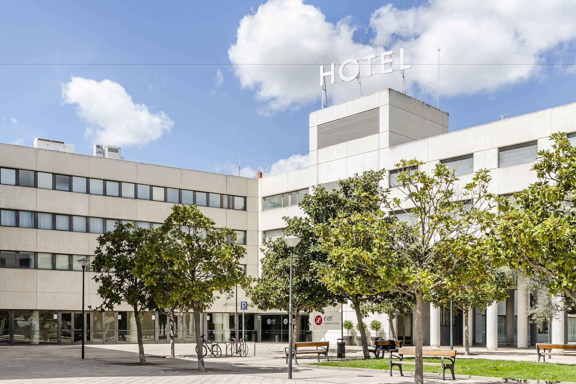 Vista Exterior Exe Campus