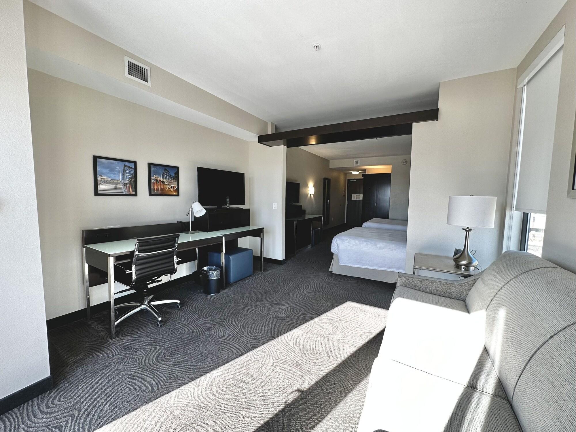 Habitación Fairfield Inn & Suites by Marriott Denver Downtown