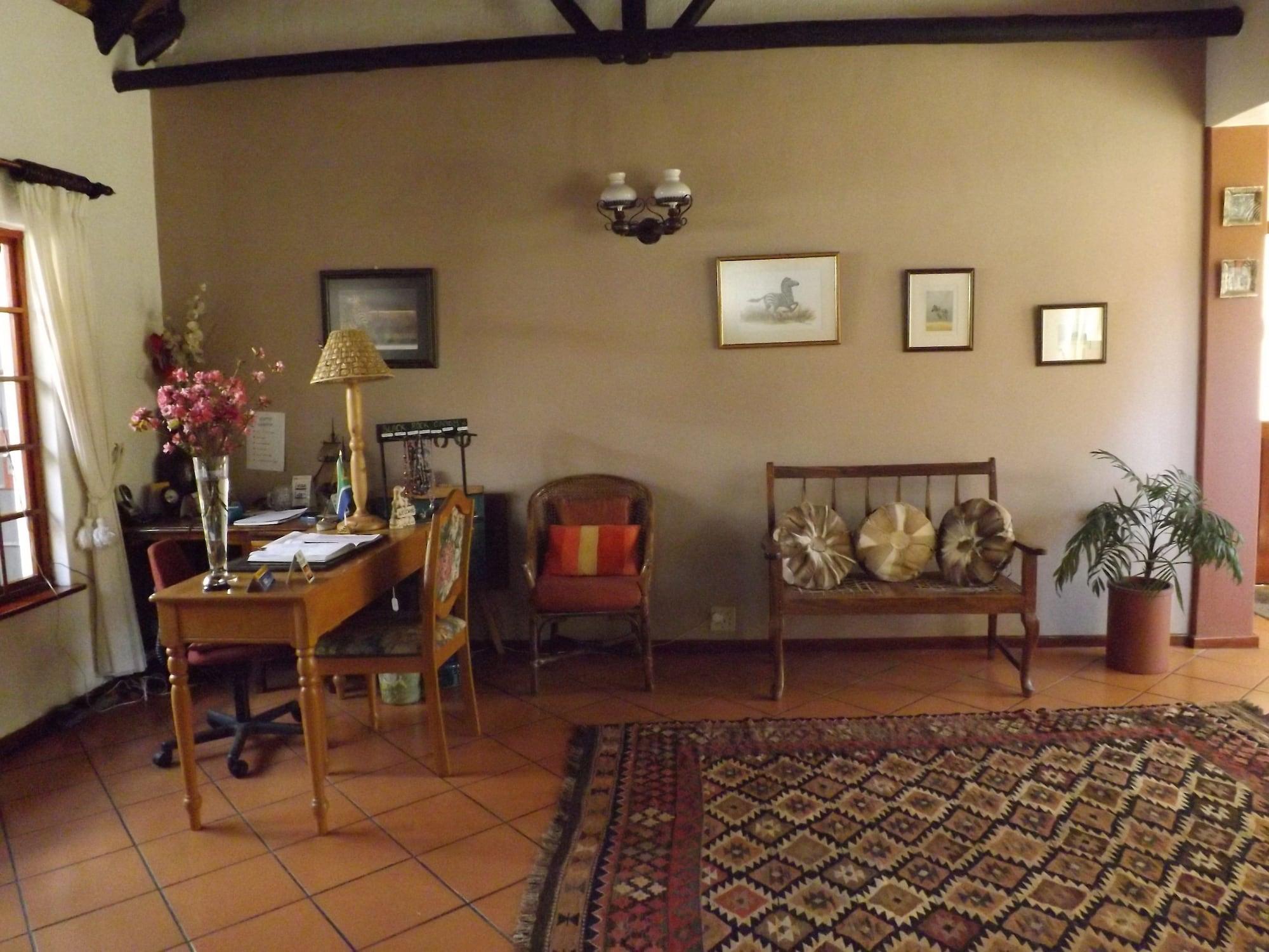 Vista Lobby Thatchings Guest House
