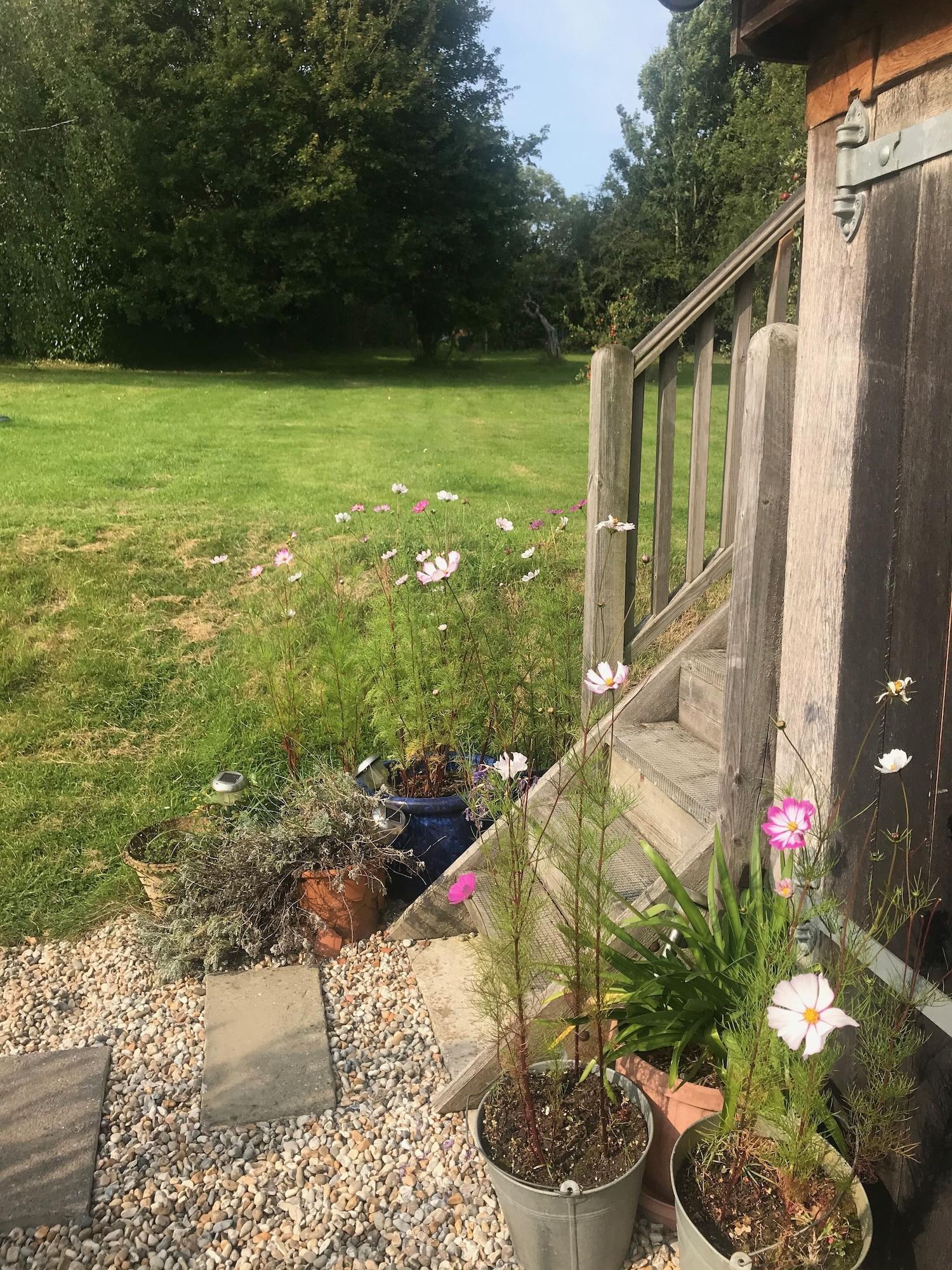 Vista Exterior Rosebank Bed & Breakfast