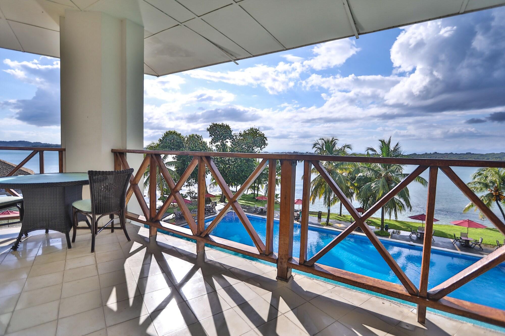 Vista Exterior Playa Tortuga Hotel Beach And Resort