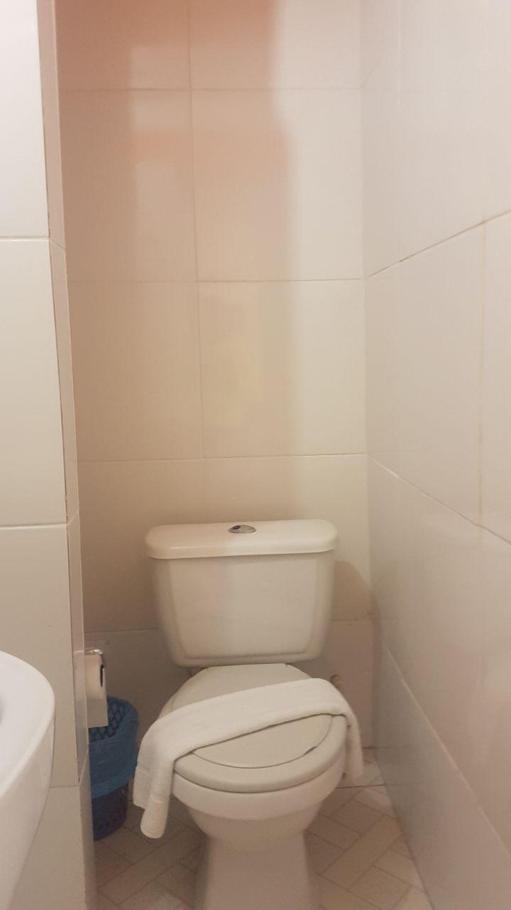 Baño Pousada Mangueira