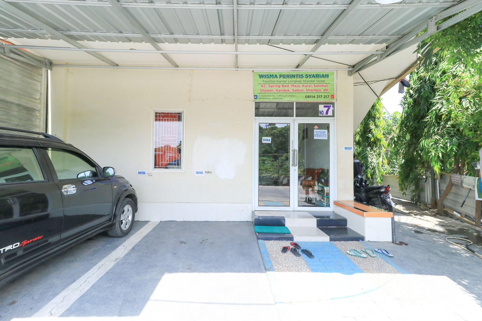 Varios Wisma Perintis Syariah