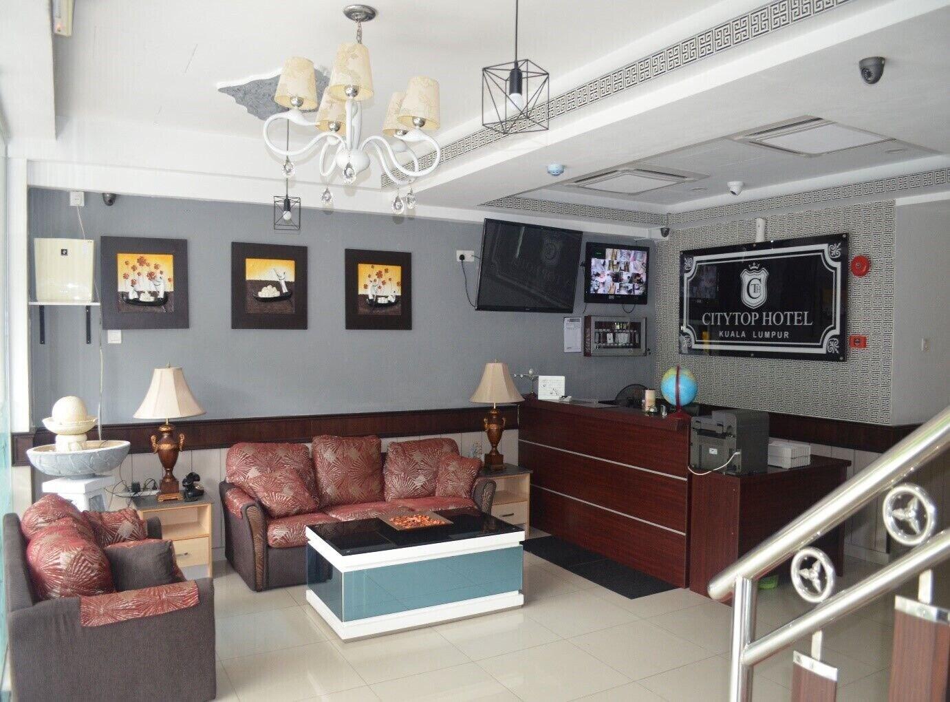 Varios City Top Hotel