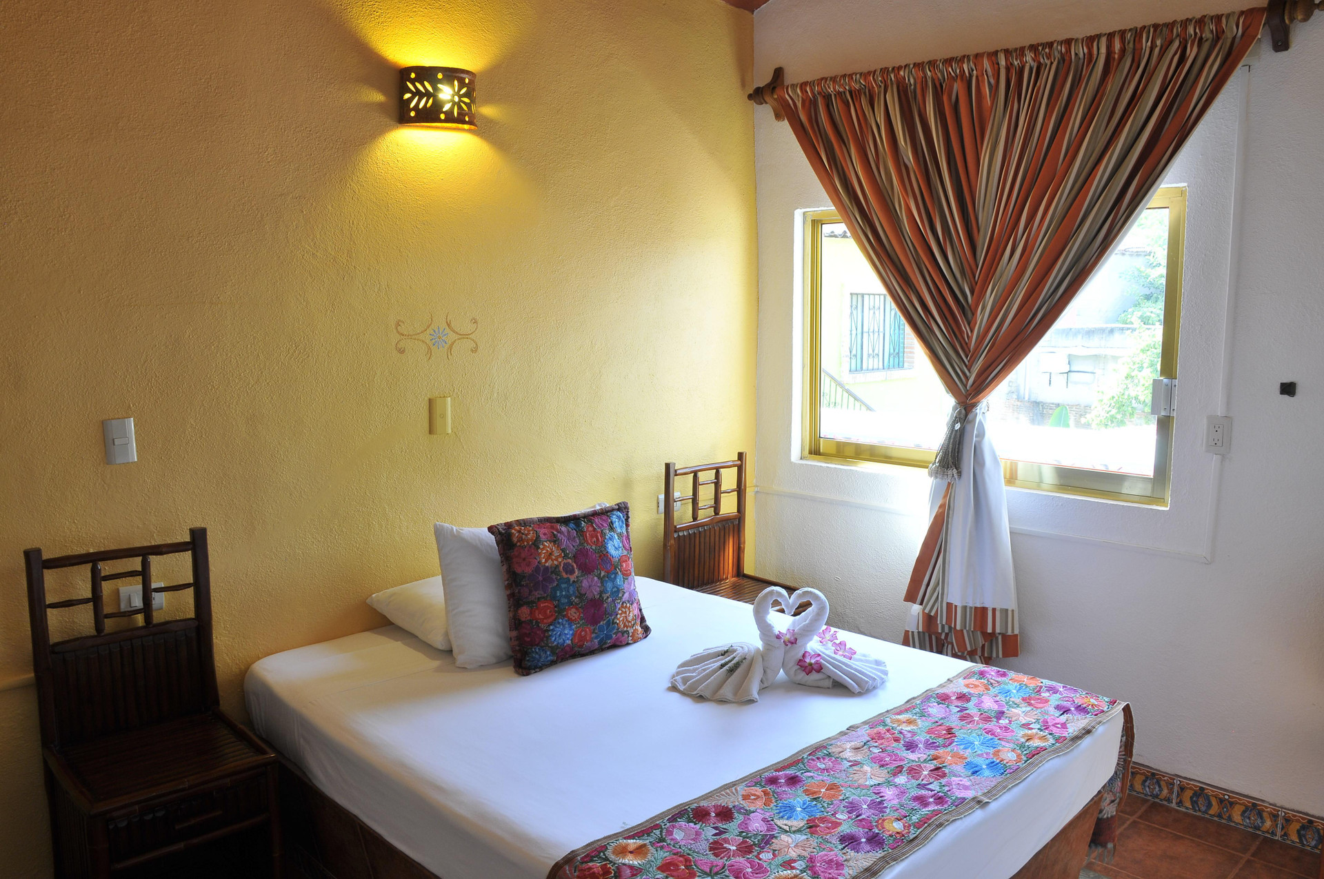 Habitación Hotel Diamante Sayulita