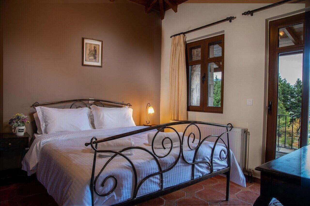 Habitación Oreades Suites