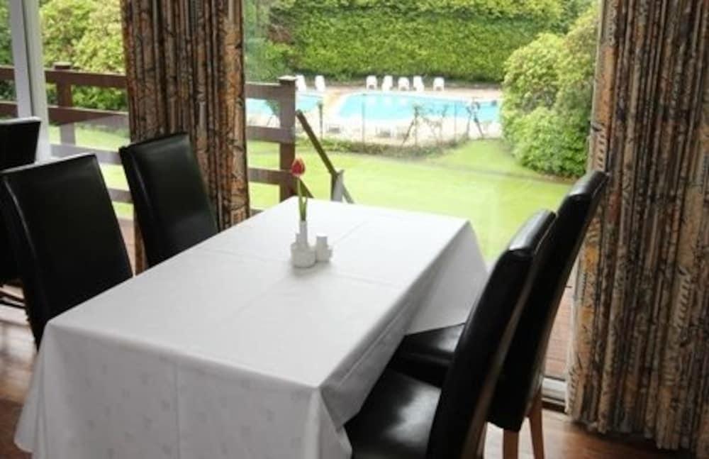 Comodidades del Alojamiento Lanteglos Country House Hotel