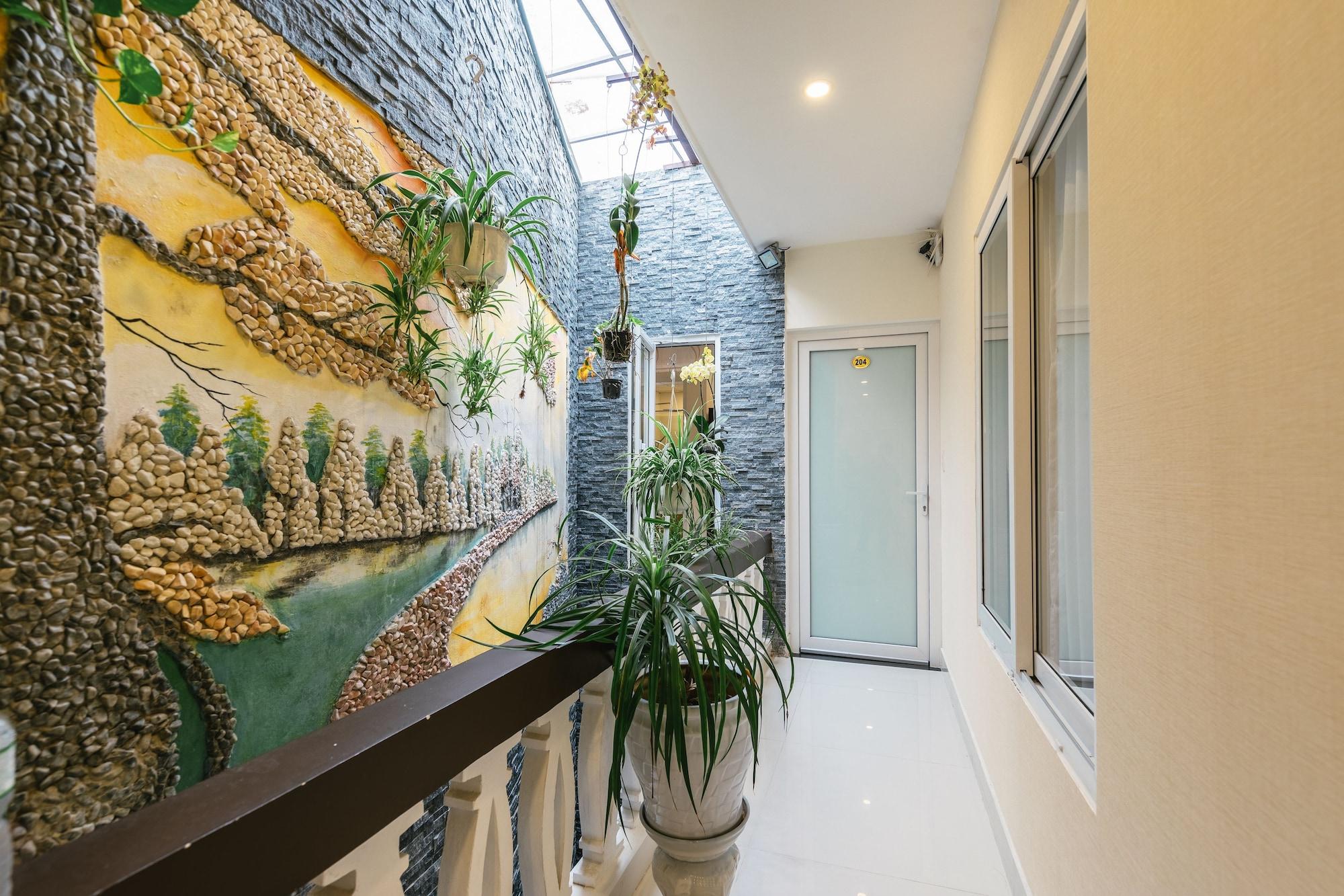 Vista Lobby NuNi Hoi An Homestay