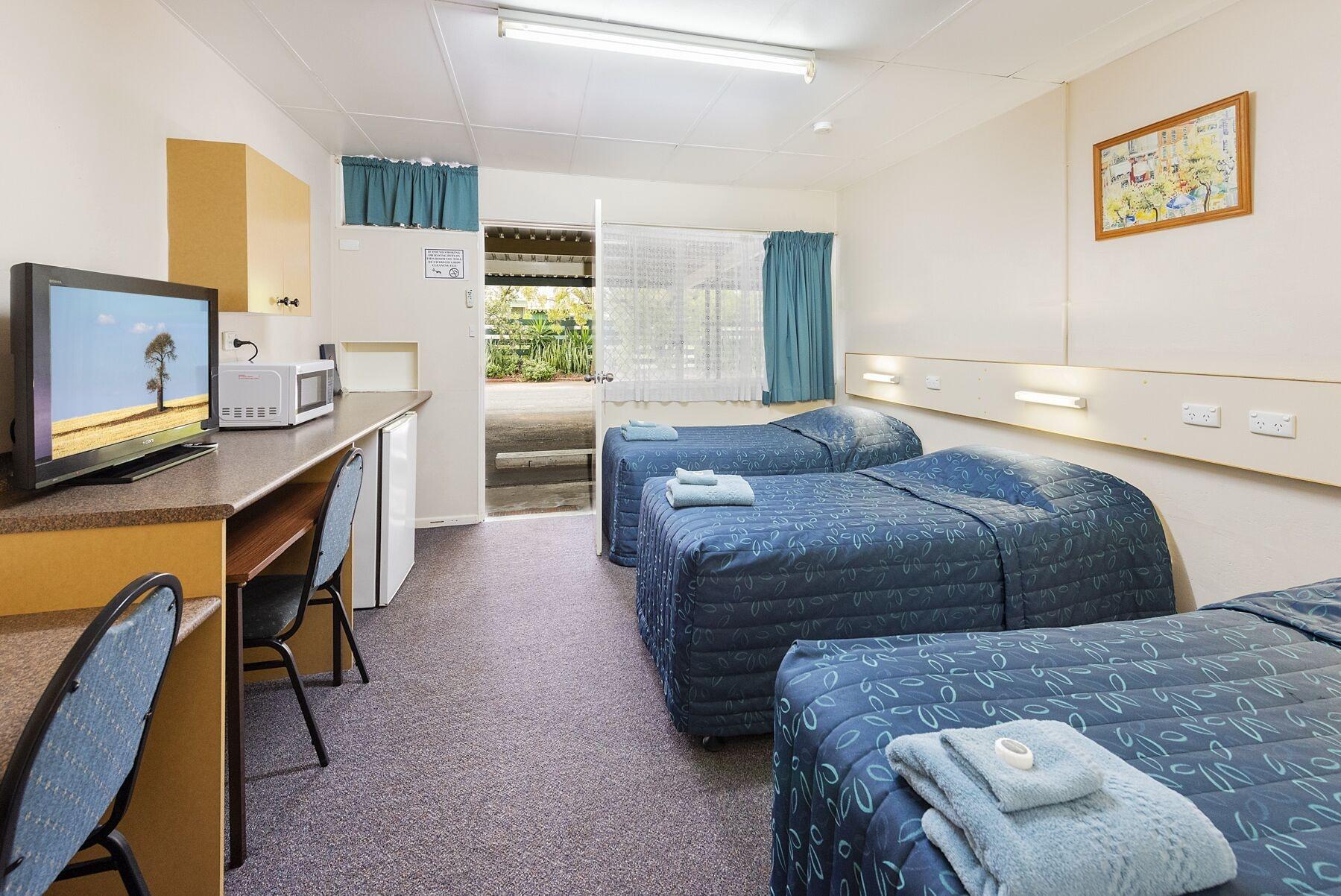 Habitación Roma Motel