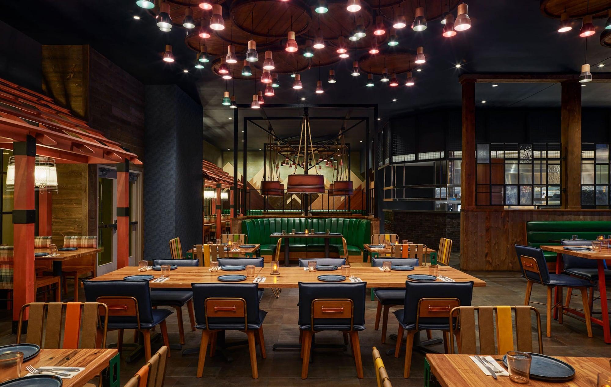 Restaurant Great Wolf Lodge Pocono Mountains, PA