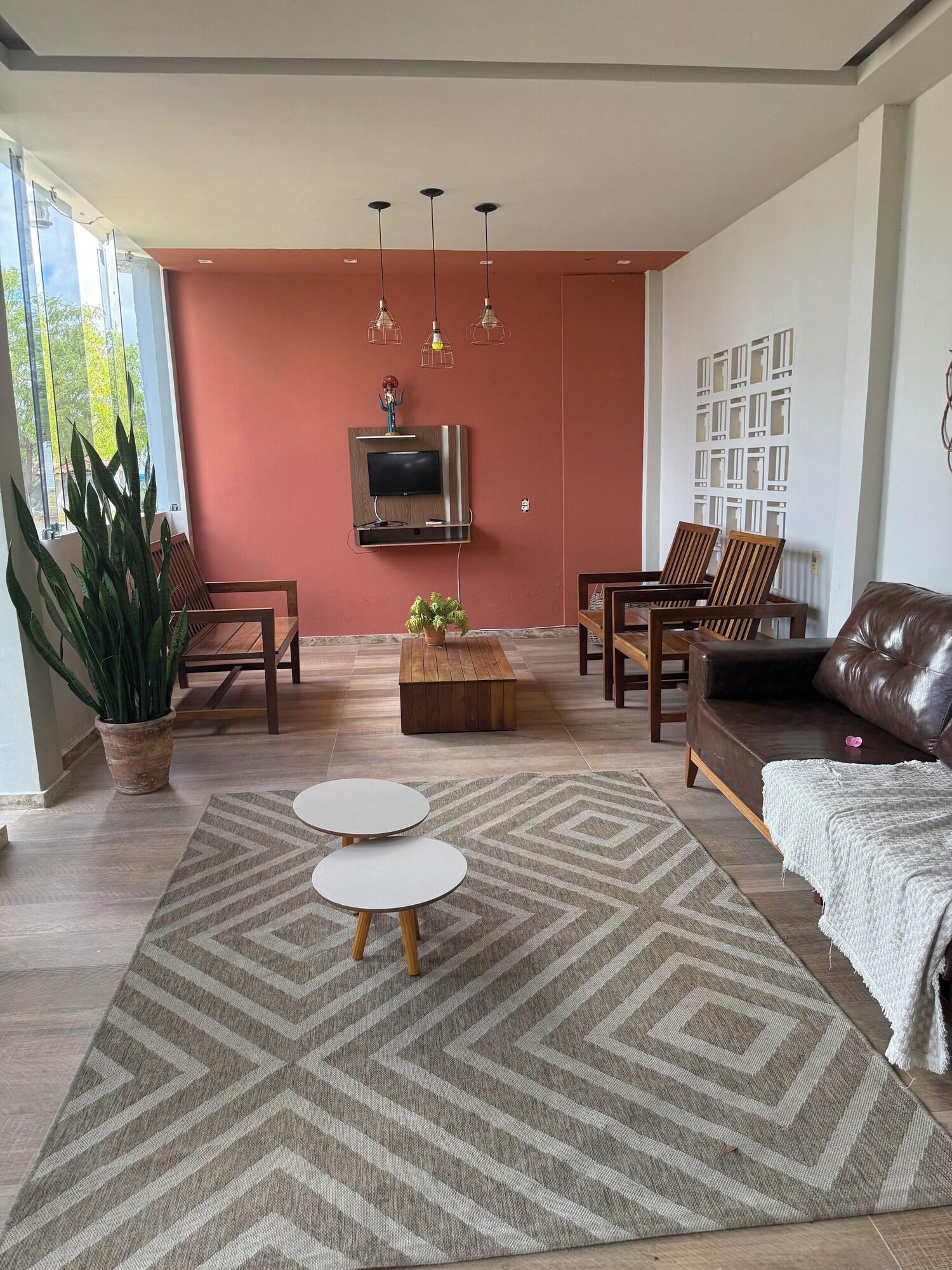 Vista Lobby Hotel Xique Xique