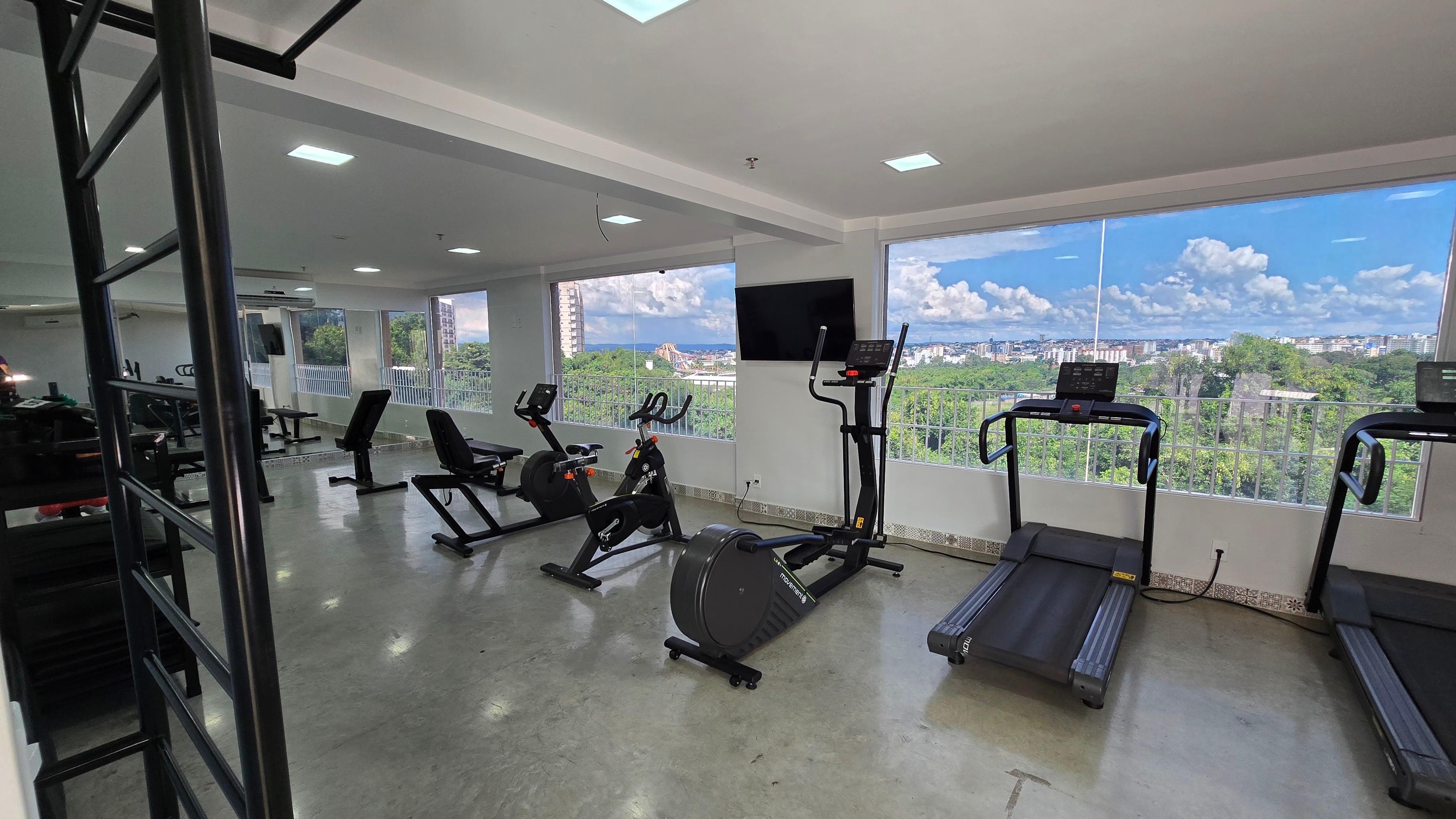 Gimnasio DiRoma Piazza - Direto com o Grupo DiRoma - acesso ao Acqua Park com café da manhã