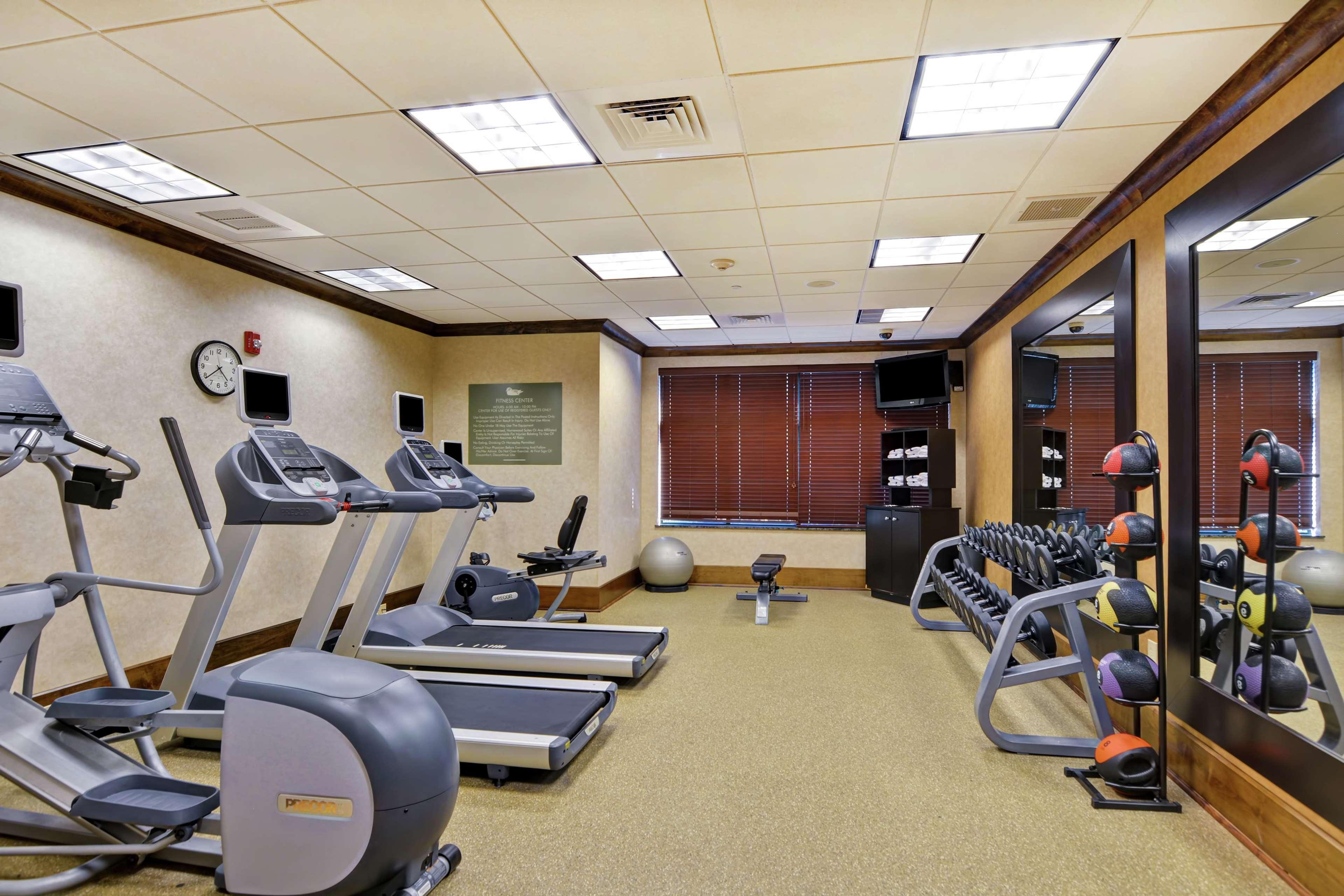 Instalaciones Recreativas Homewood Suites by Hilton Mobile-East Bay-Daphne