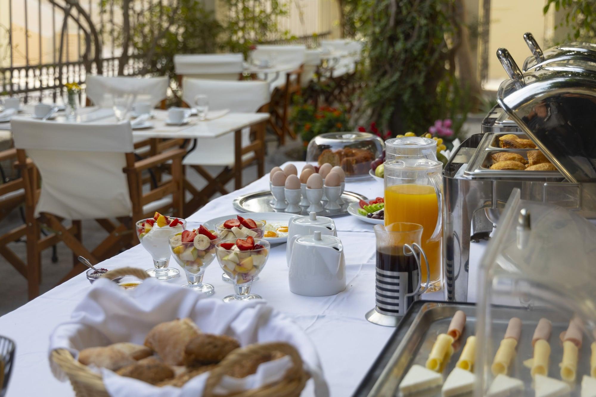 Restaurant Aria Lito Mansion