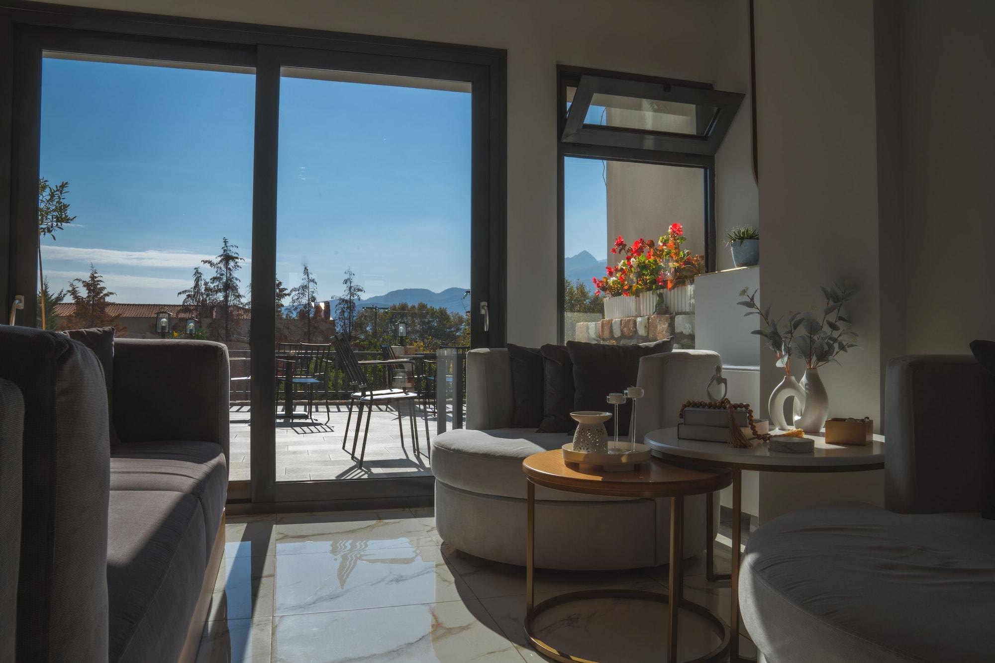 Bar/Salón Alkyonis Hotel & Spa