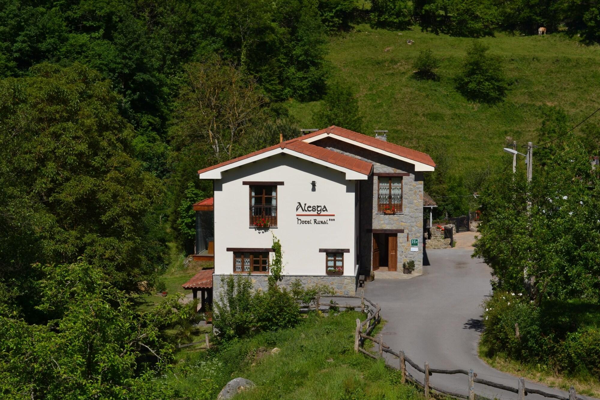 Varios Alesga Hotel Rural