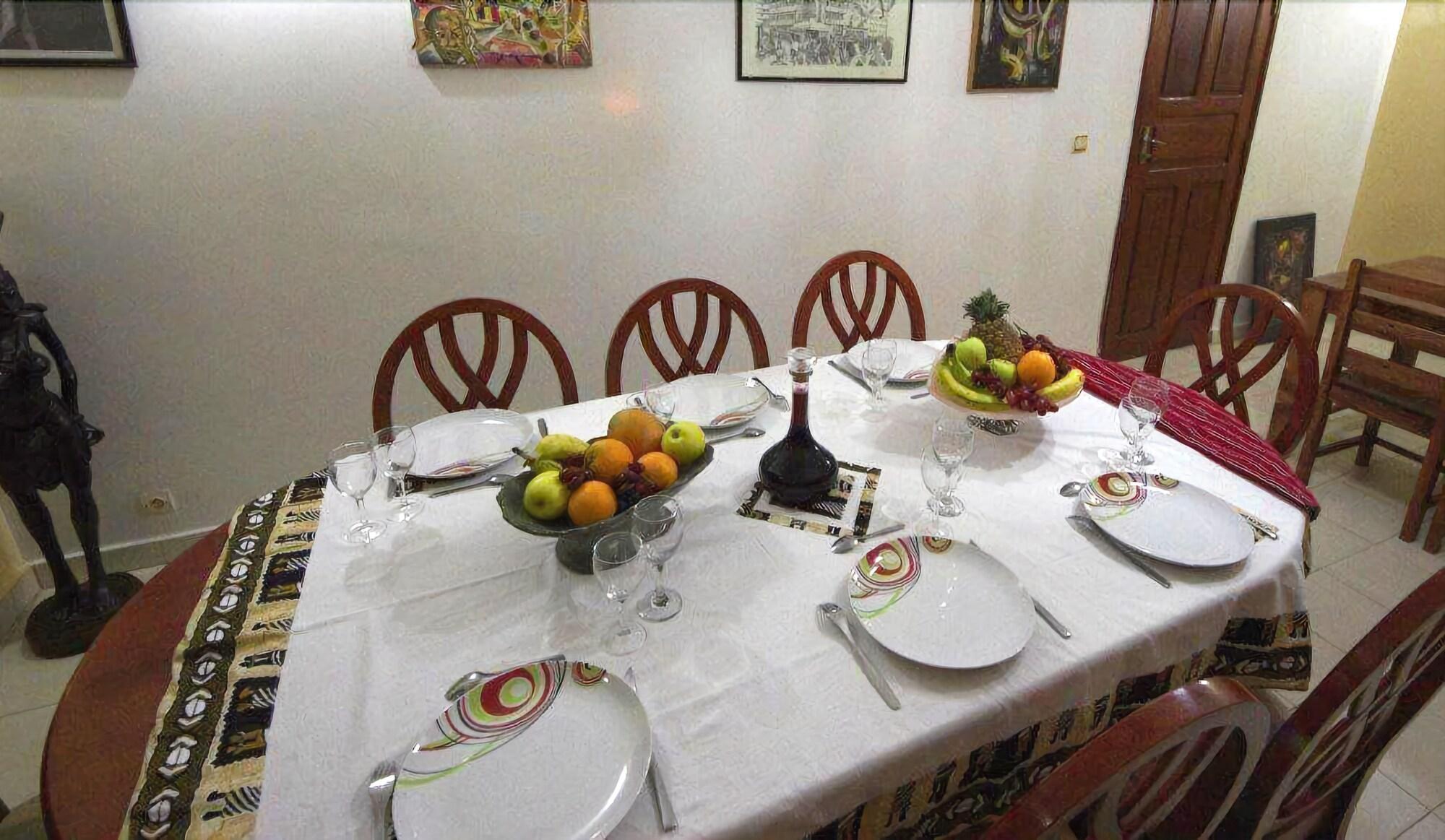 Restaurant Villa Malaka