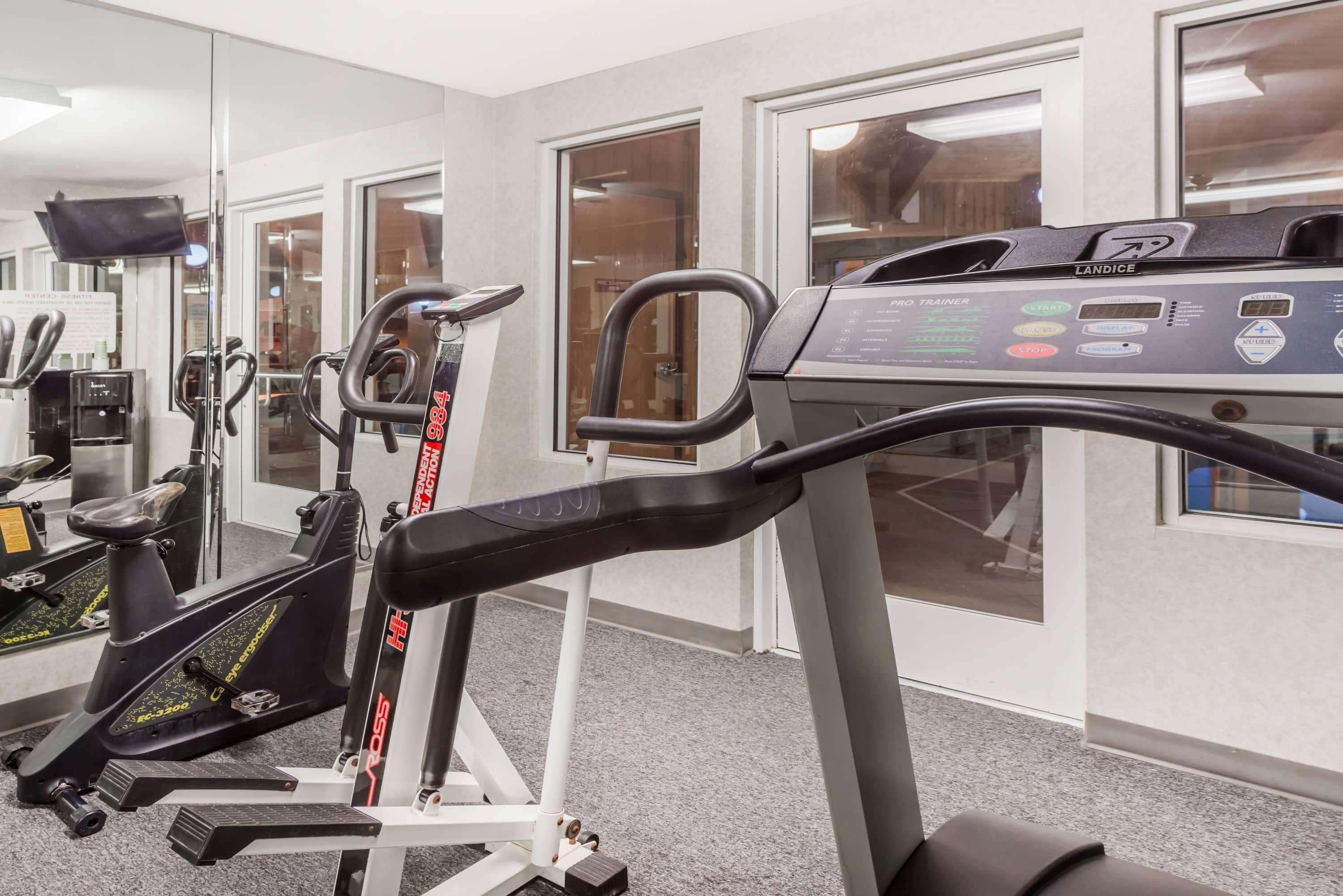 Instalaciones Recreativas Baymont by Wyndham Rolla