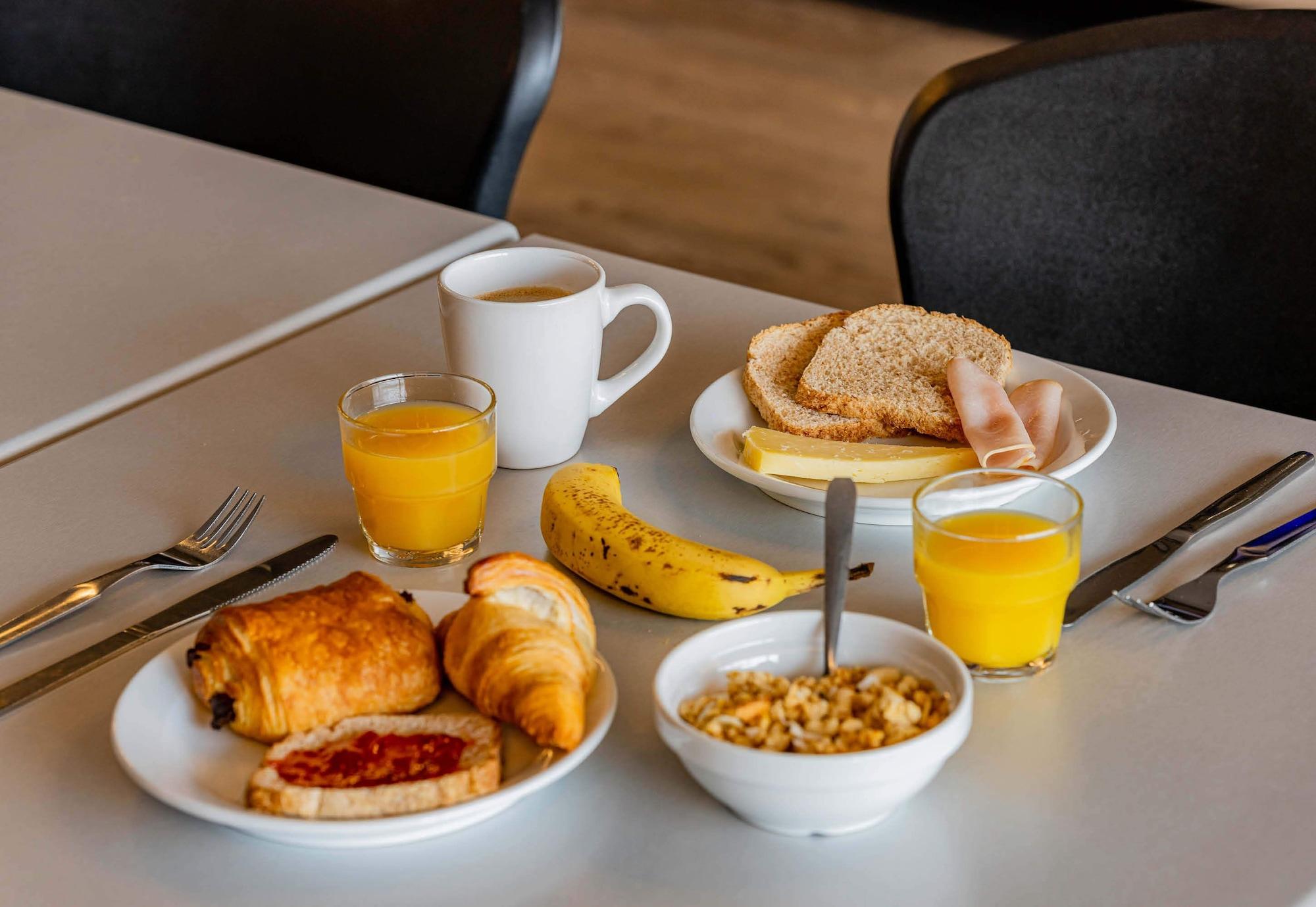 Restaurant B&B HOTEL Béthune Bruay-la-Buissière