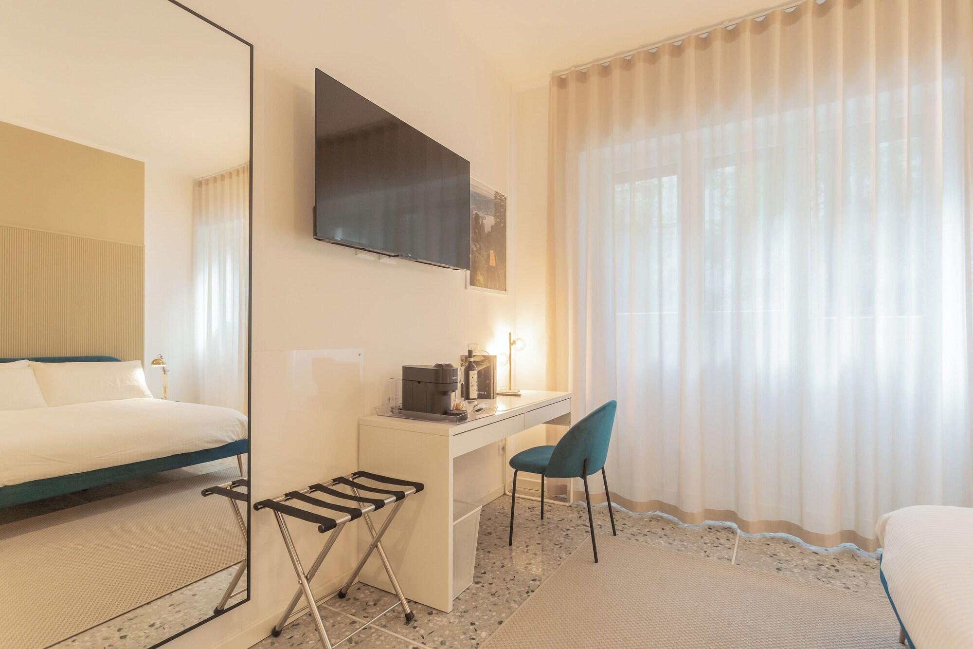 Habitación Marcello's Como Lake