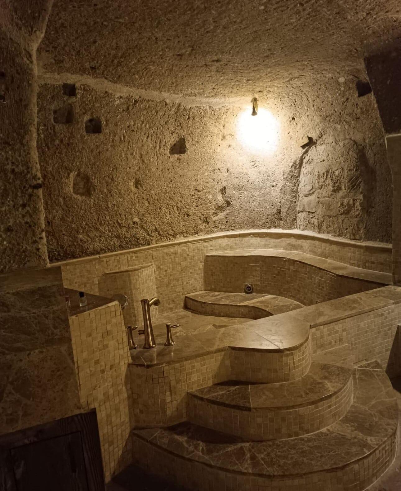 Equipamiento de Habitación Heaven Cave House