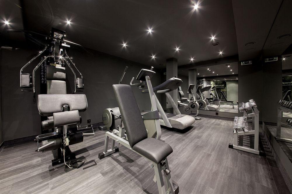 Gimnasio Hotel Museum Budapest